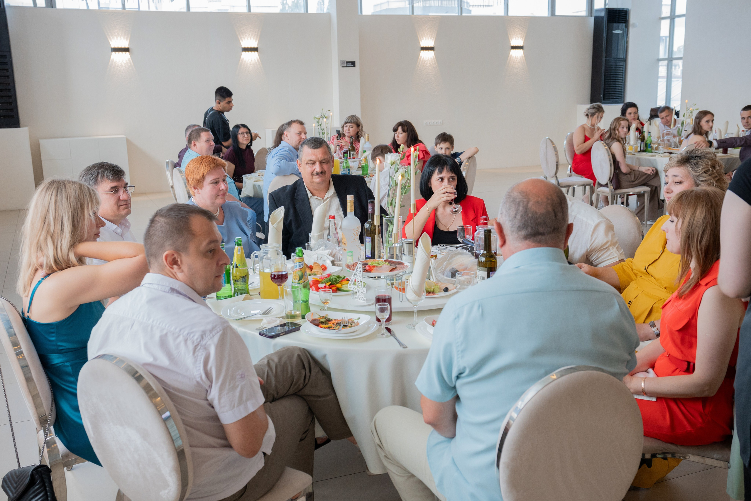 Свадебная фотосессия Николая и Виктории в Липецке