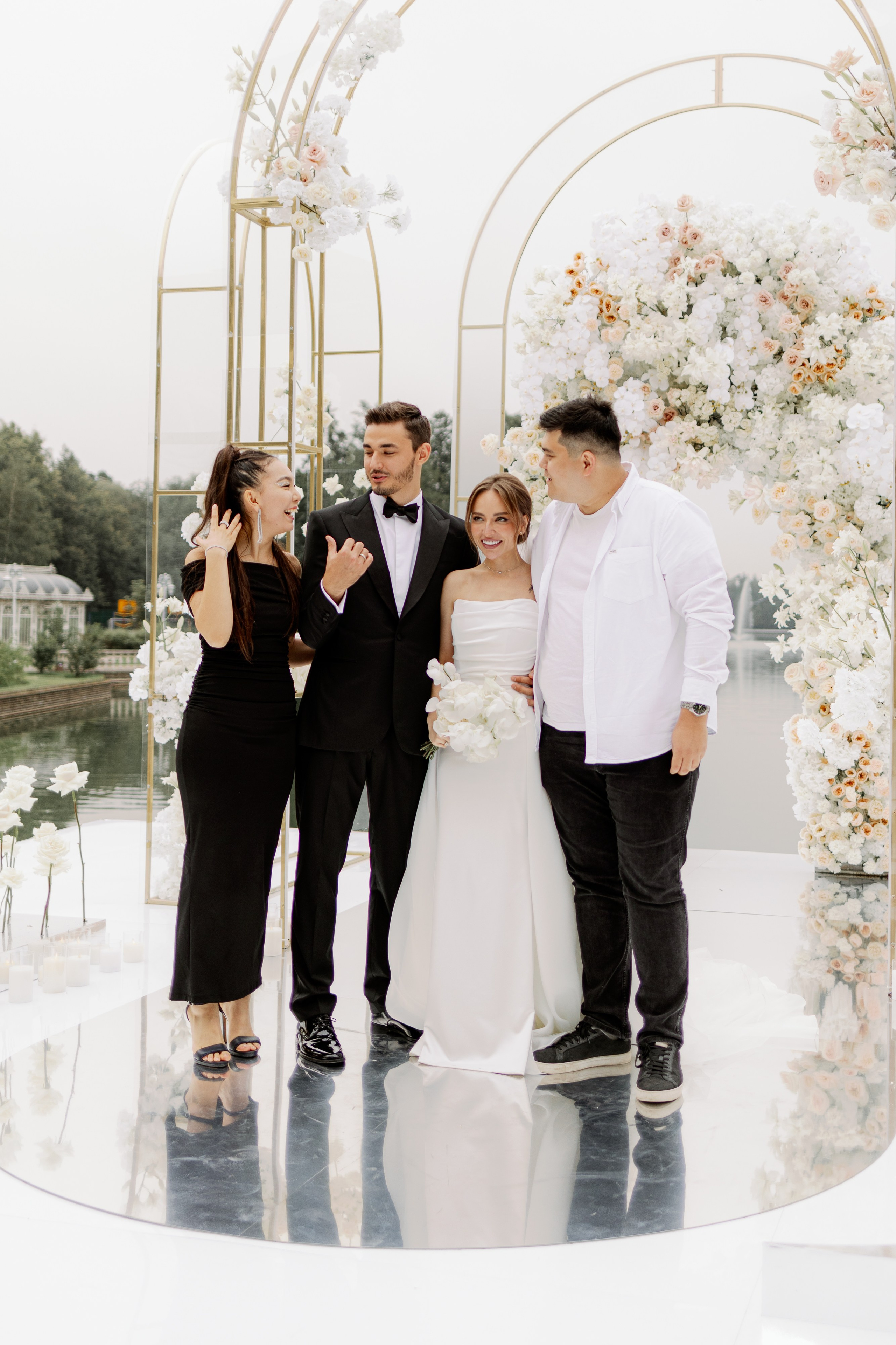 Свадьба Ксении и Михаила. Свадебный и семейный фотограф Савельева Дарья