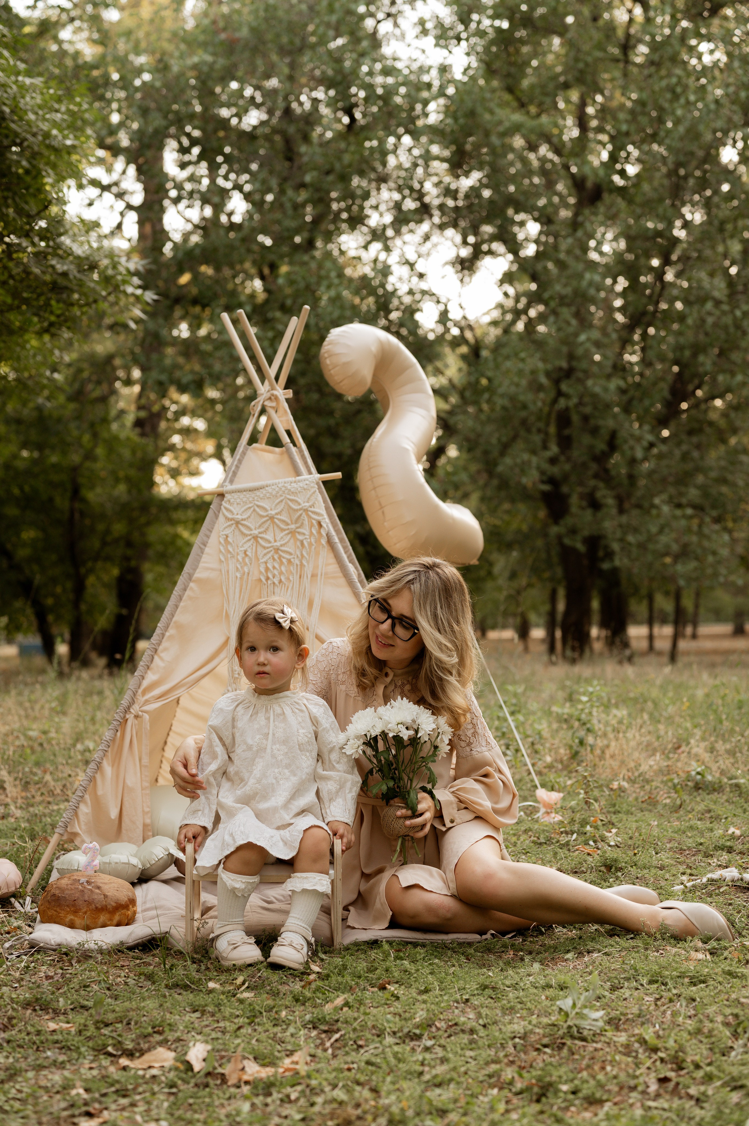 Семейная фотосессия (день рождения🎂). Свадебный и семейный фотограф в Краснодаре Алина Мельник