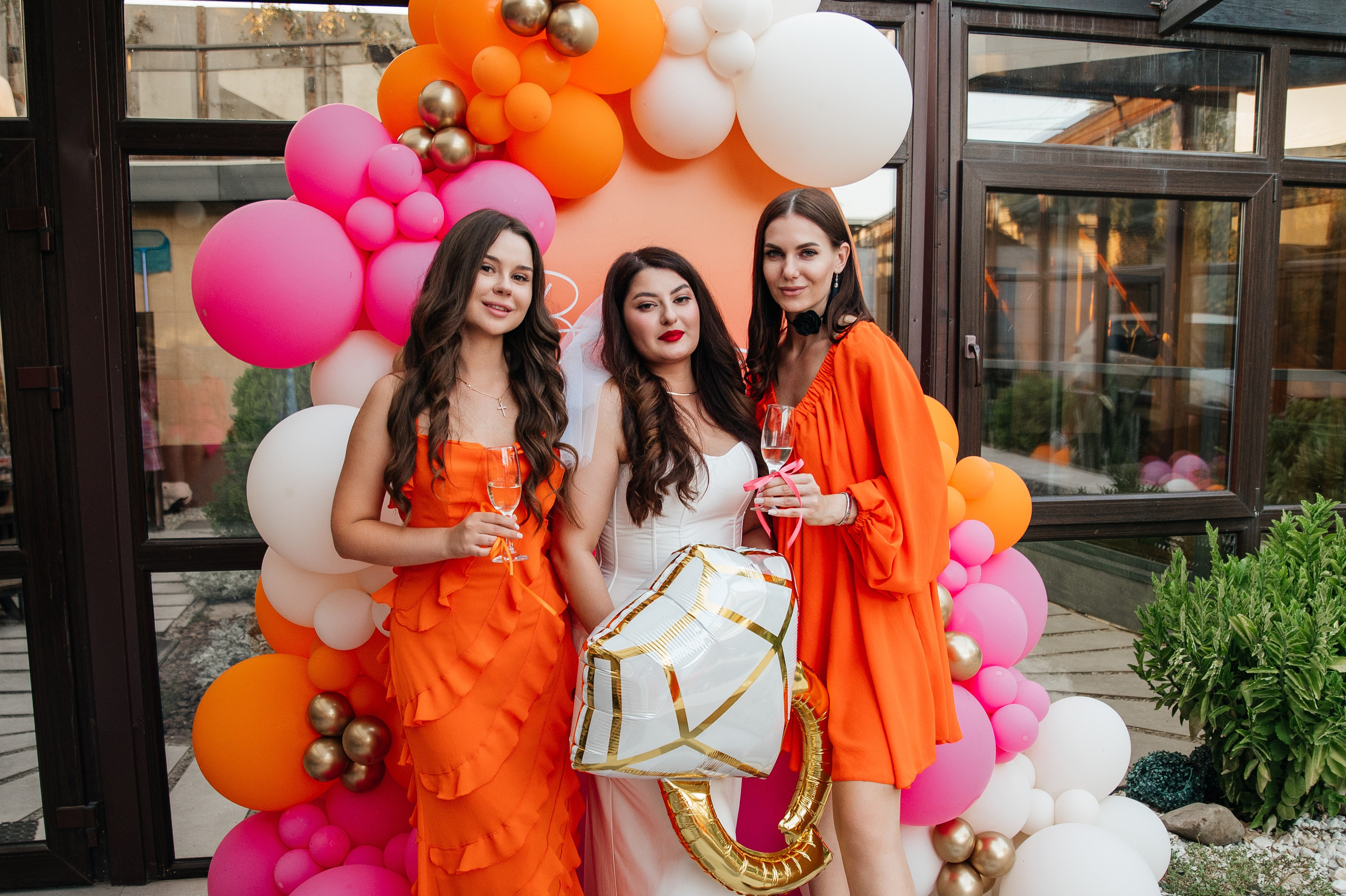 Девичник. Свадебный и семейный фотограф в Краснодаре Алина Мельник