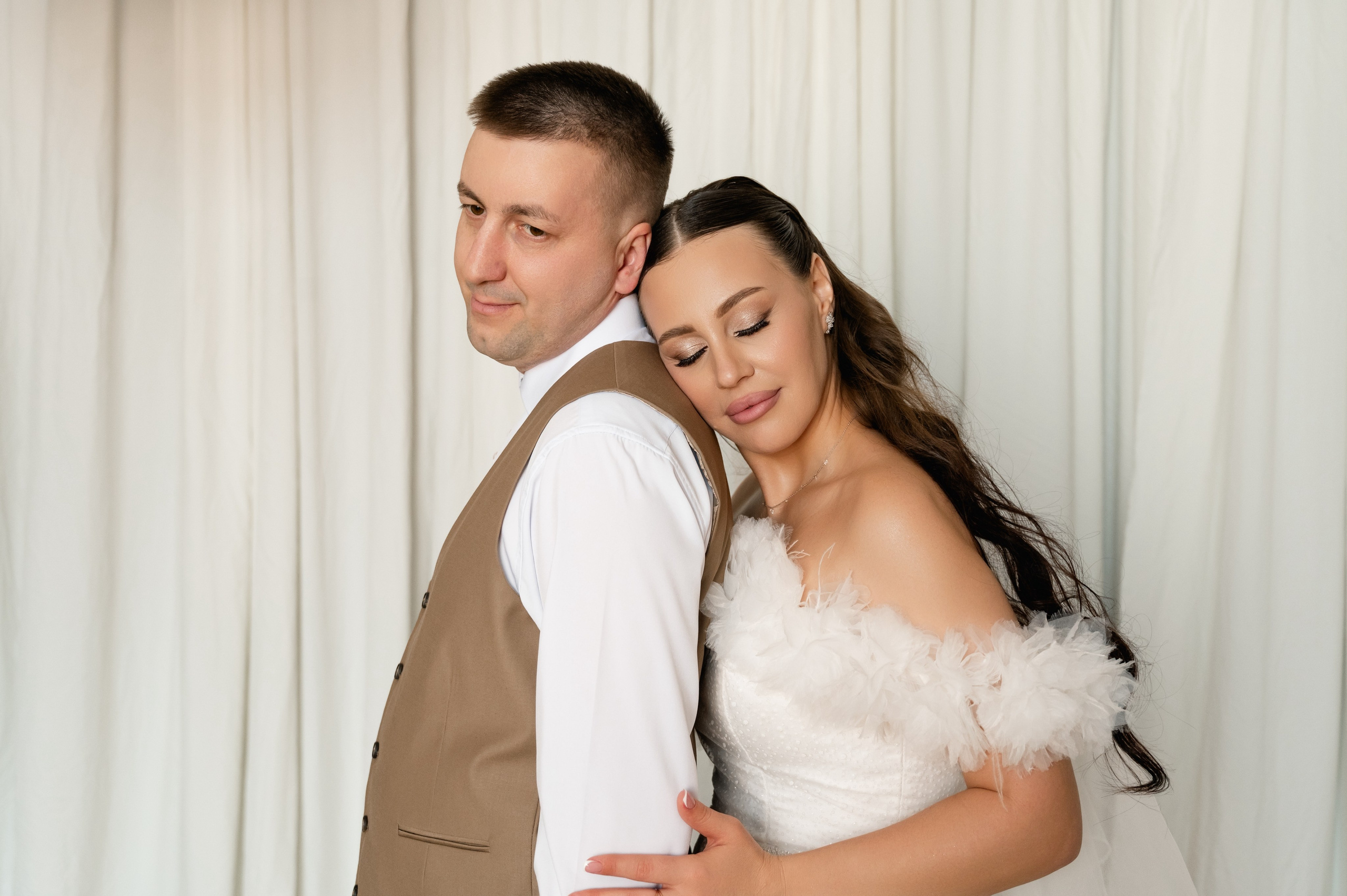 Аркадий и Алина. Свадебный и семейный фотограф в Краснодаре Алина Мельник