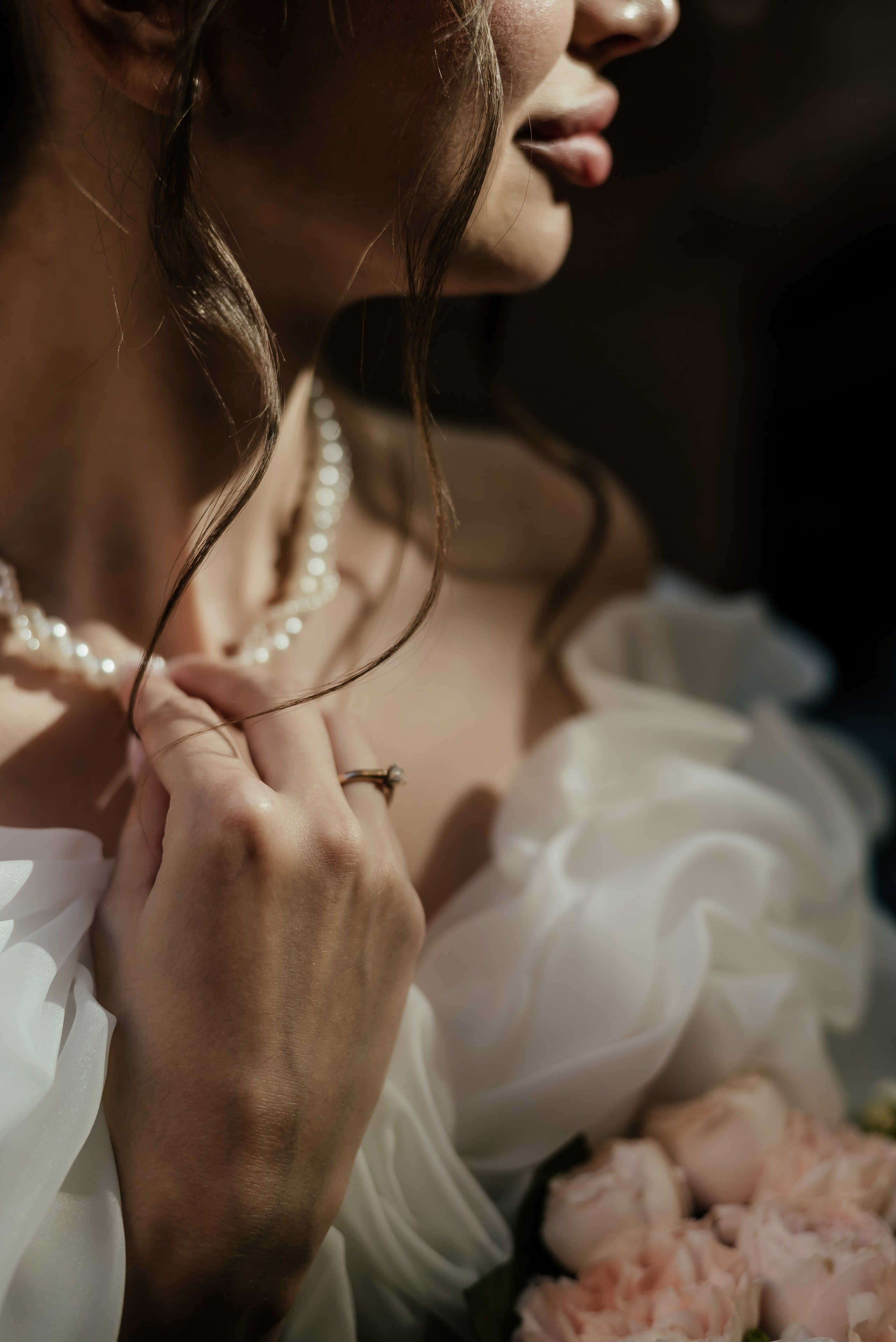 Лина и Дима. Свадебный фотограф в Ростове Александра Груздева