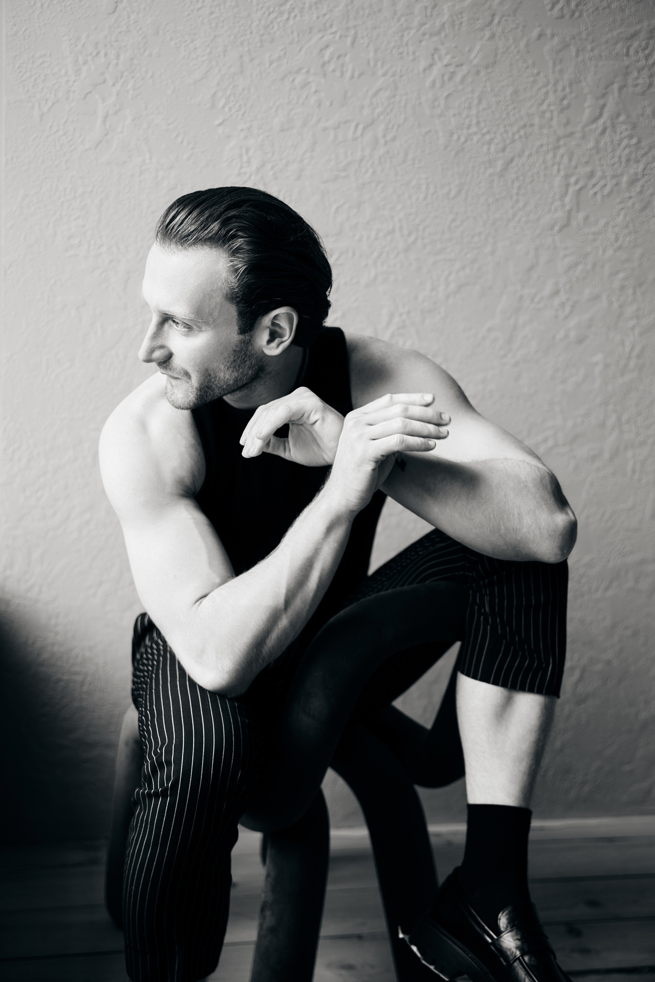 Мужские съёмки. Фотограф в Самаре Анастасия Афанасьева