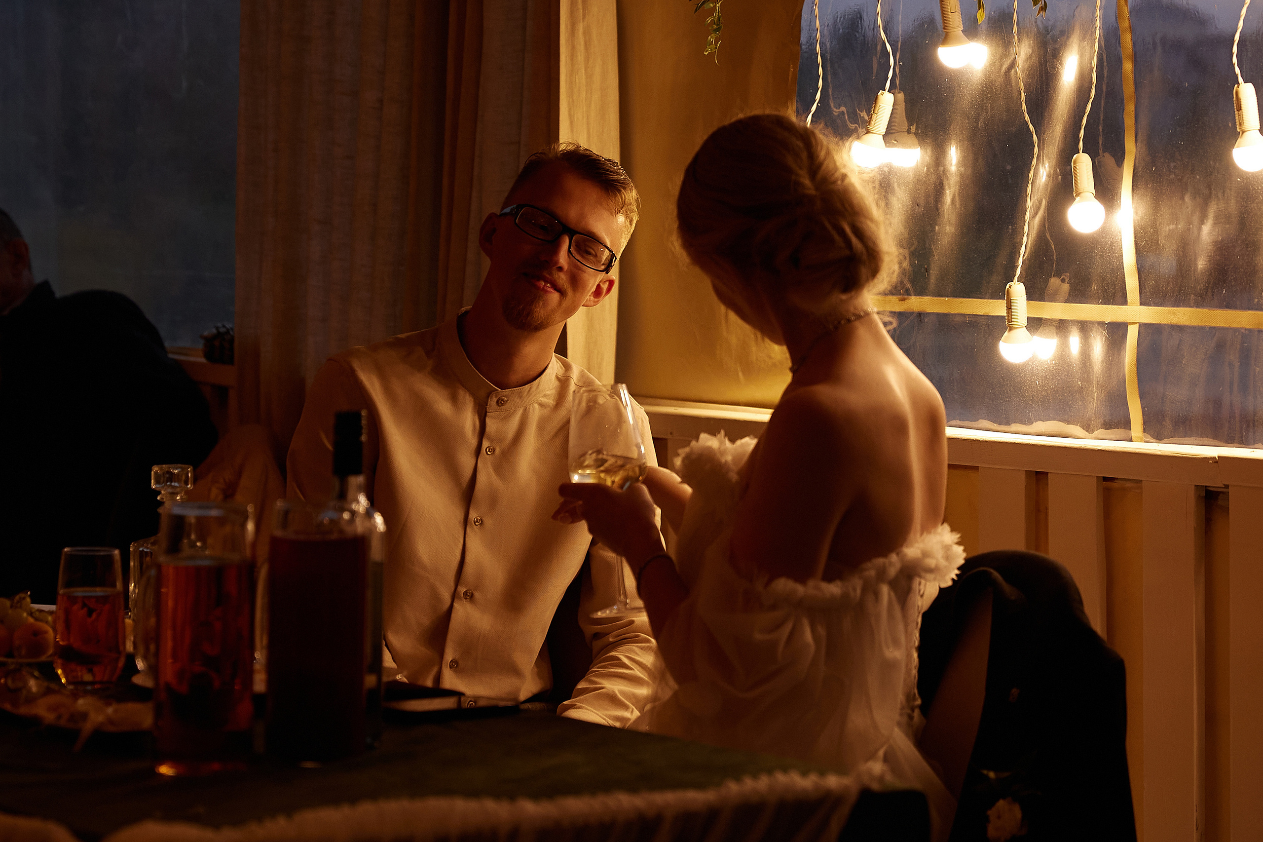 Анна и Андрей