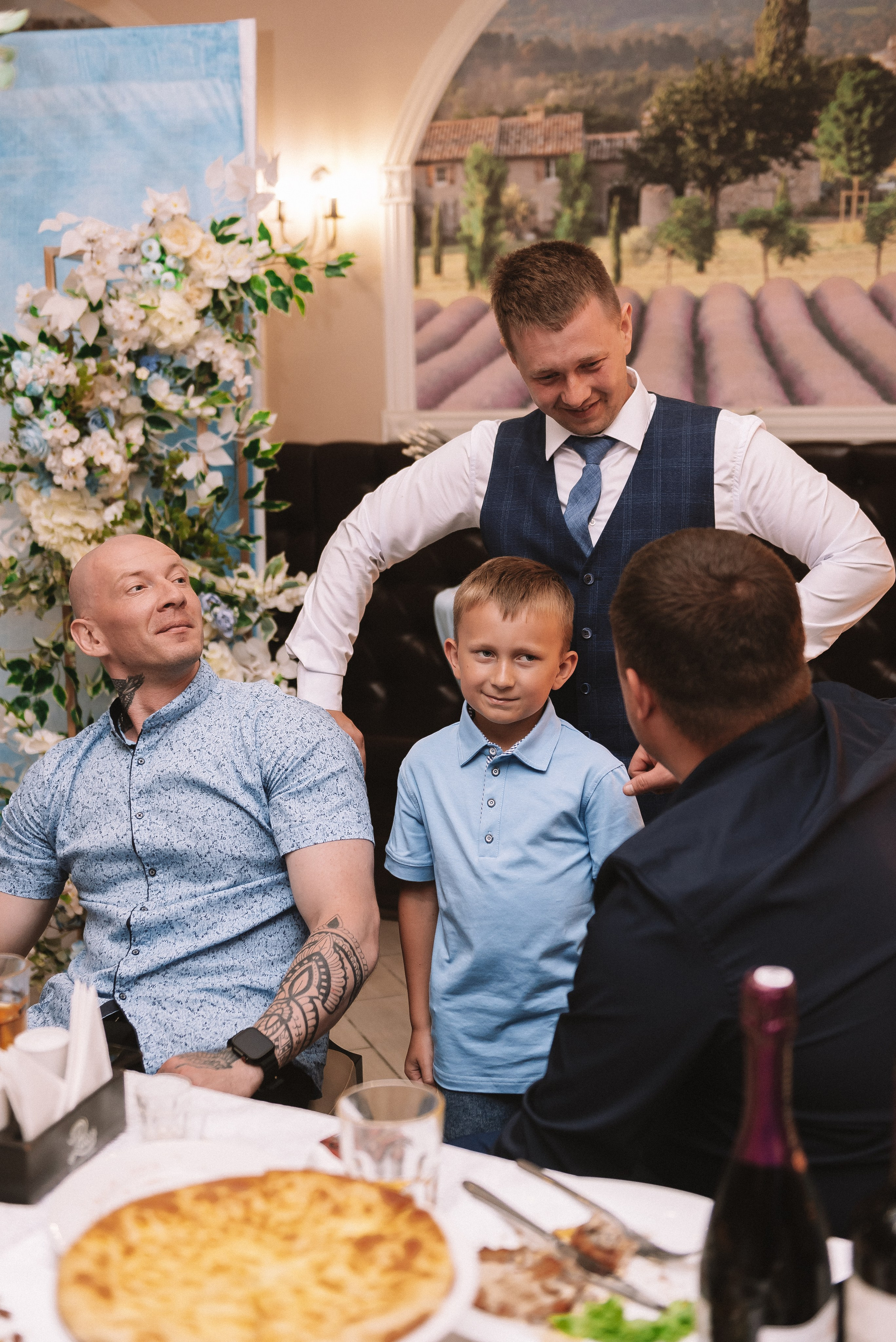 Мария + Дмитрий. Свадебный и семейный фотограф в Волгограде Олеся Лисицкая