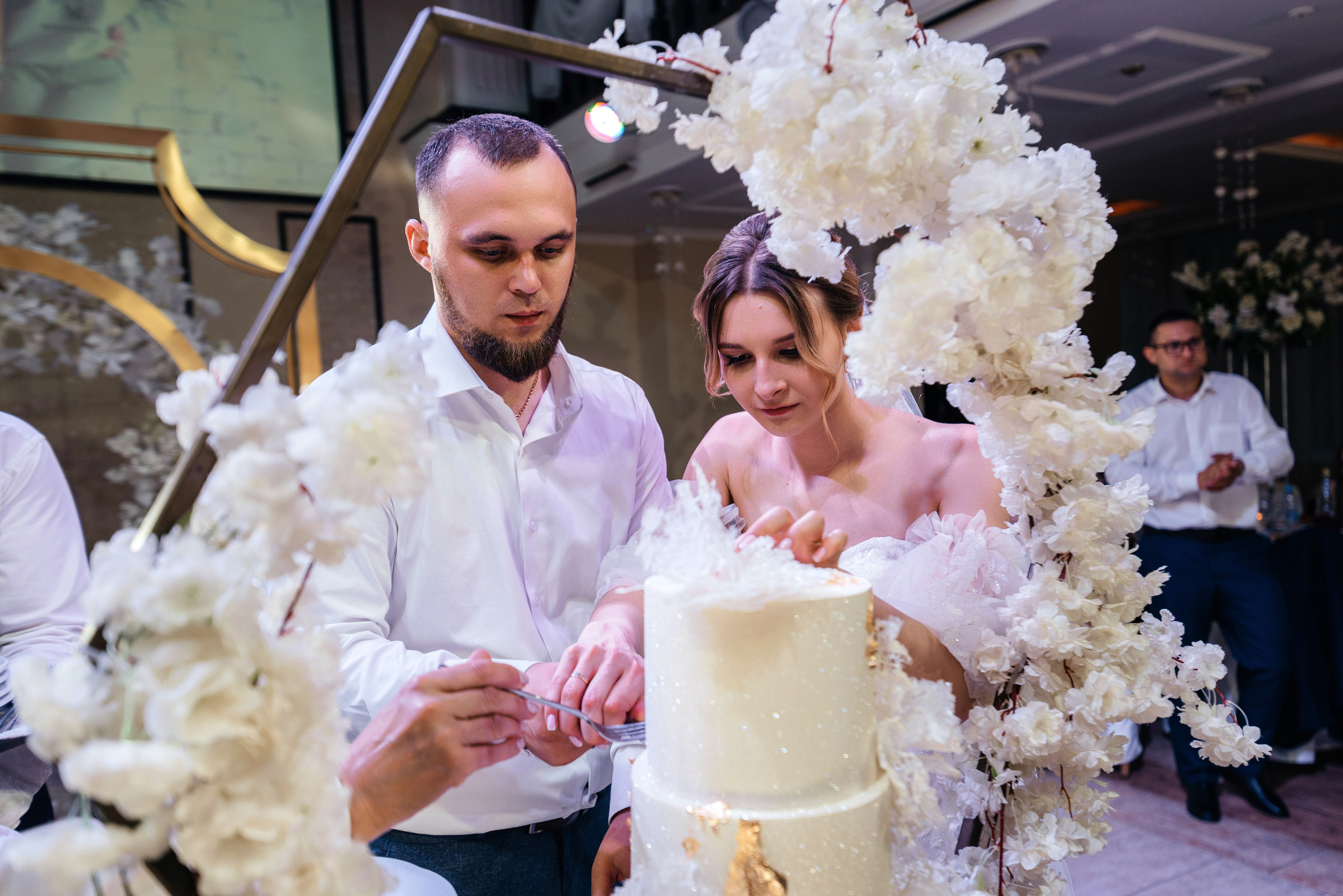 Егор & Анна. Свадебный фотограф в Донецке — Вита Донец