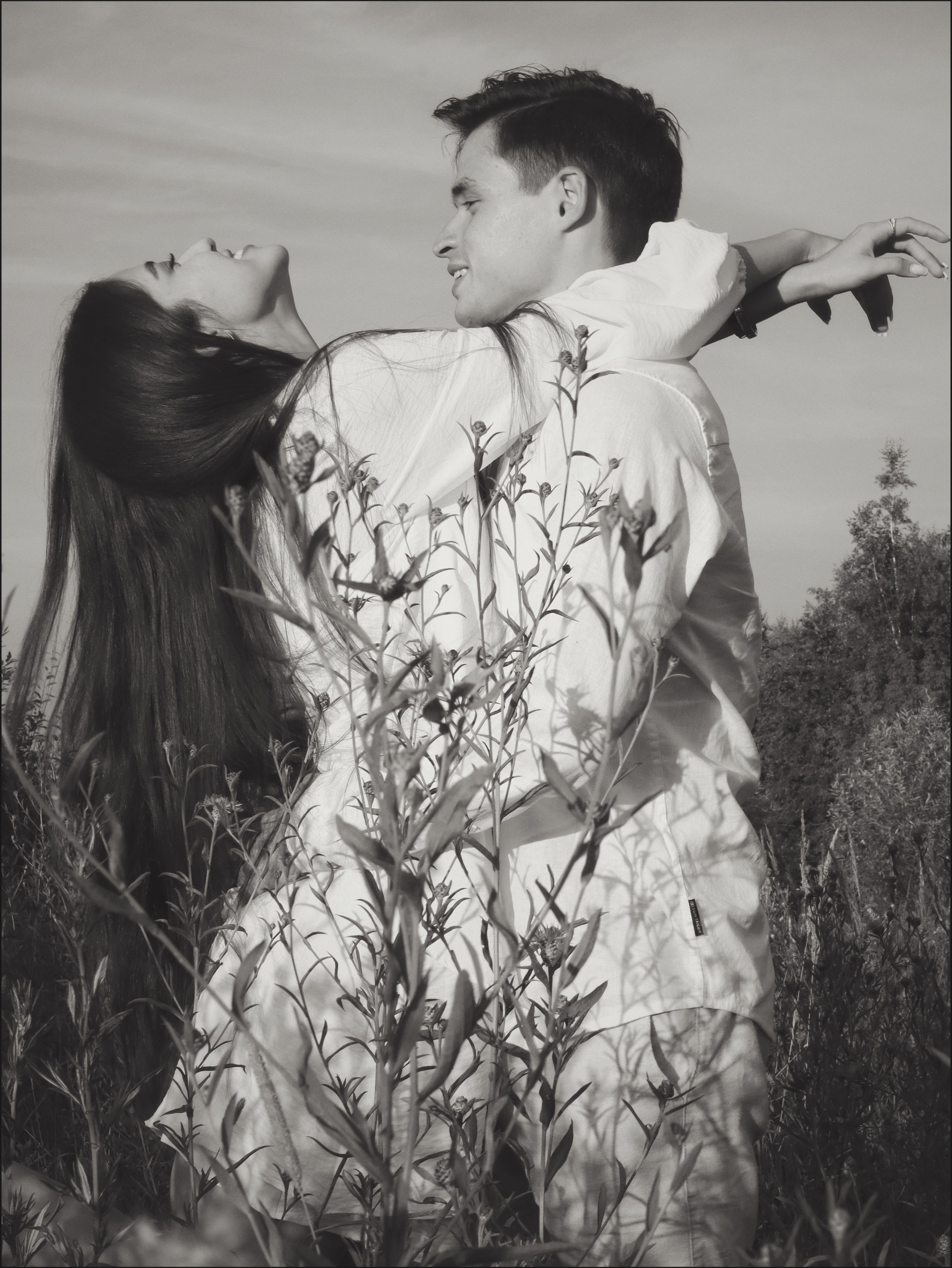 Диана и Никита. Портретный и свадебный фотограф в Москве Александра