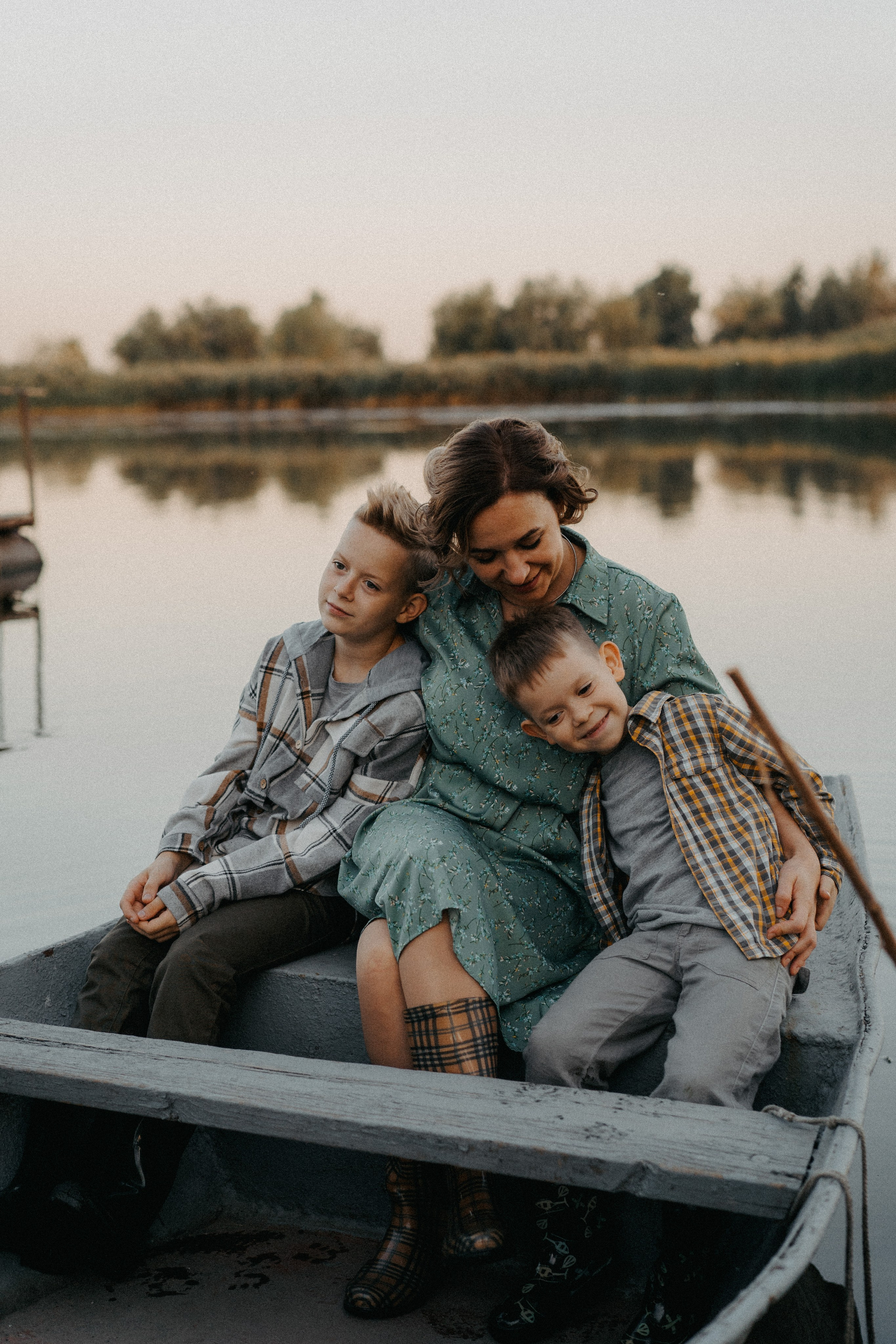 Надя и семья. Семейный lifestyle фотограф в Ростове-на-Дону