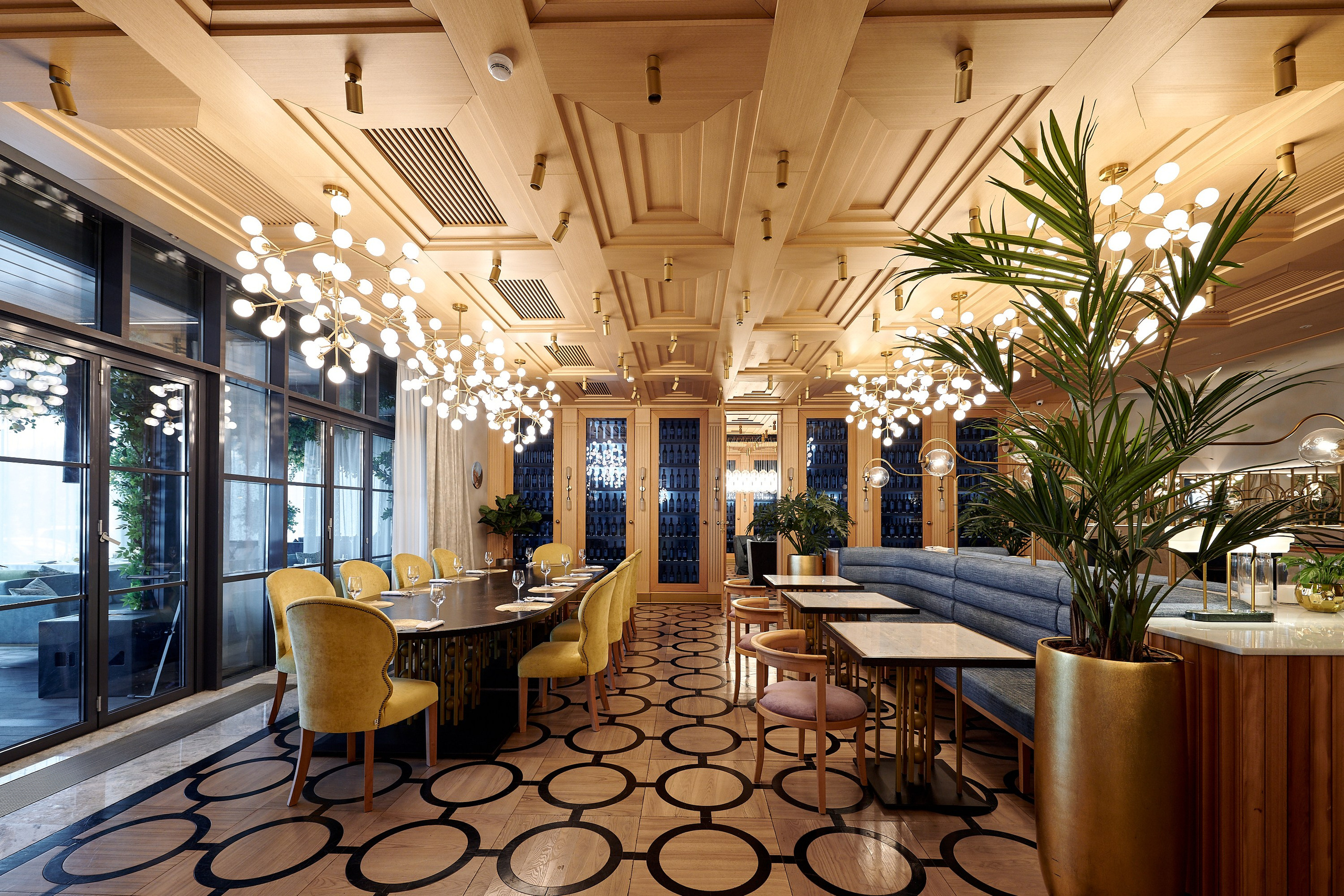 Интерьерная съёмка, фуд съёмка и контент. Фотограф в Москве Ярослав Темнов