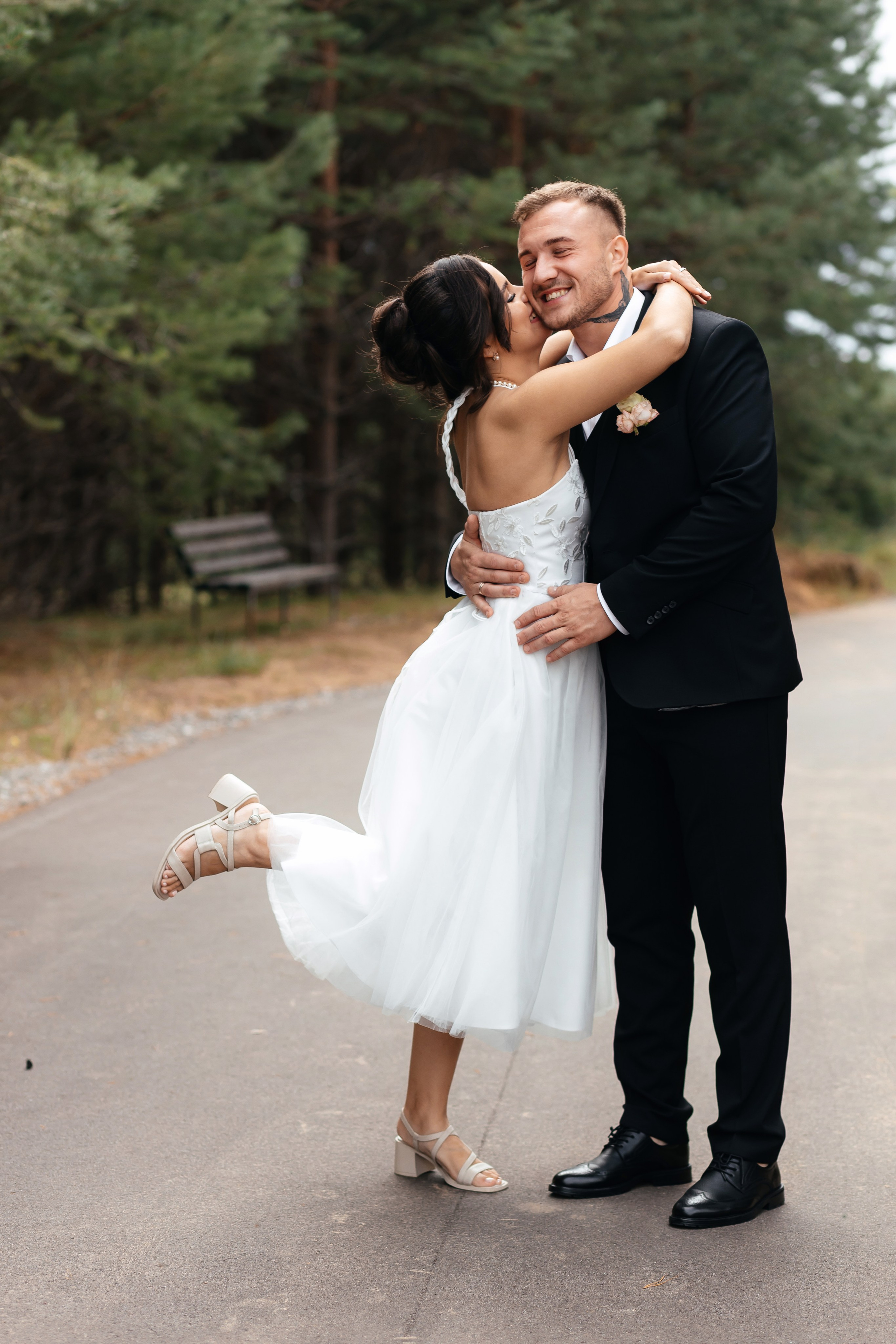 Даниил и Арина. Свадебный и семейный фотограф в Вологде Наталия Краснова