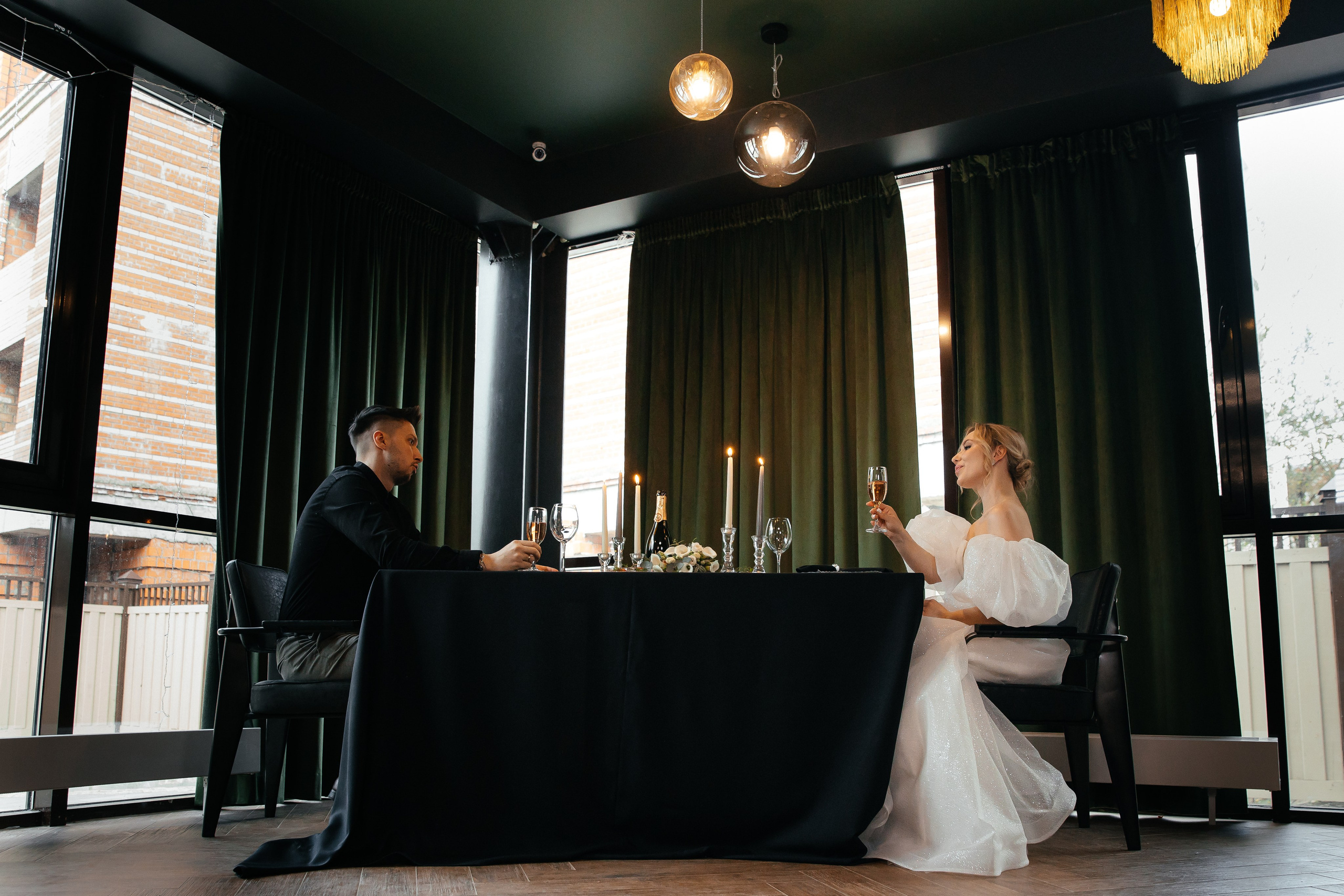 Юрий и Элина. Свадебный и семейный фотограф в Вологде Наталия Краснова