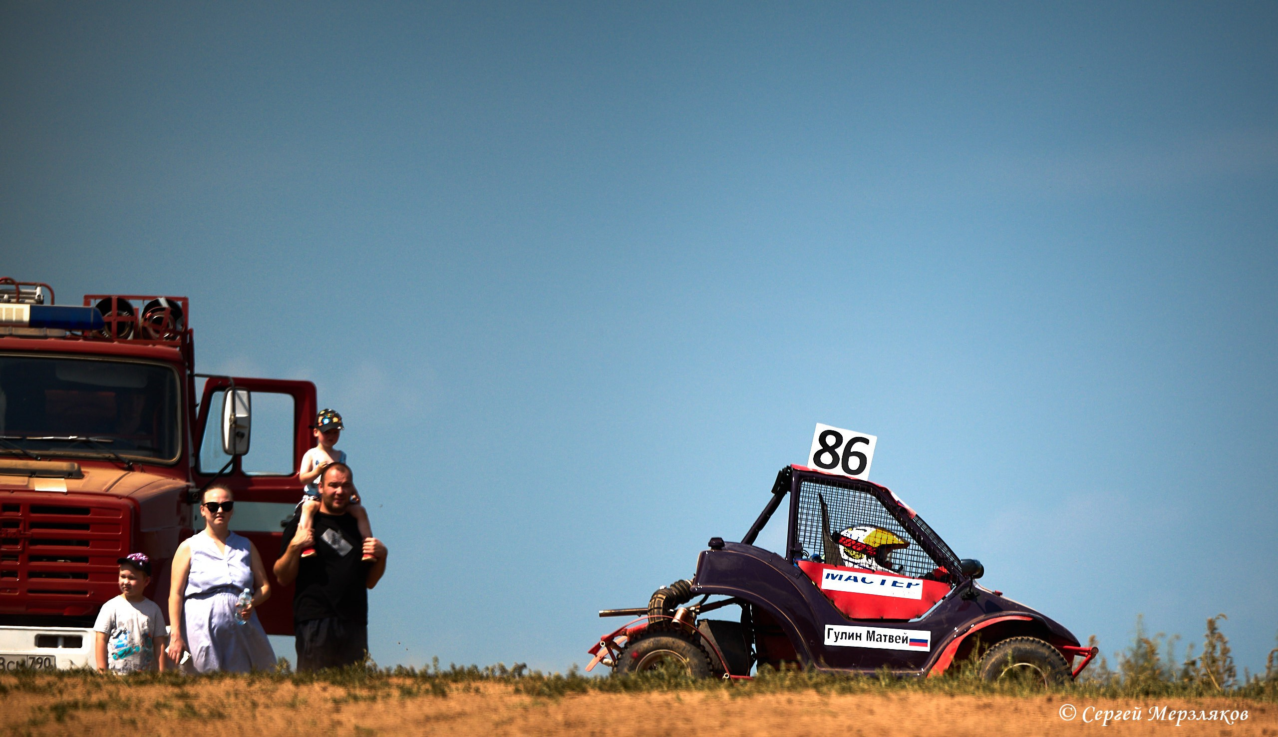 Фестиваль «Газуй». Ижевск 07.07.2024. Спортивный репортажный фотограф в Ижевске Сергей Мерзляков