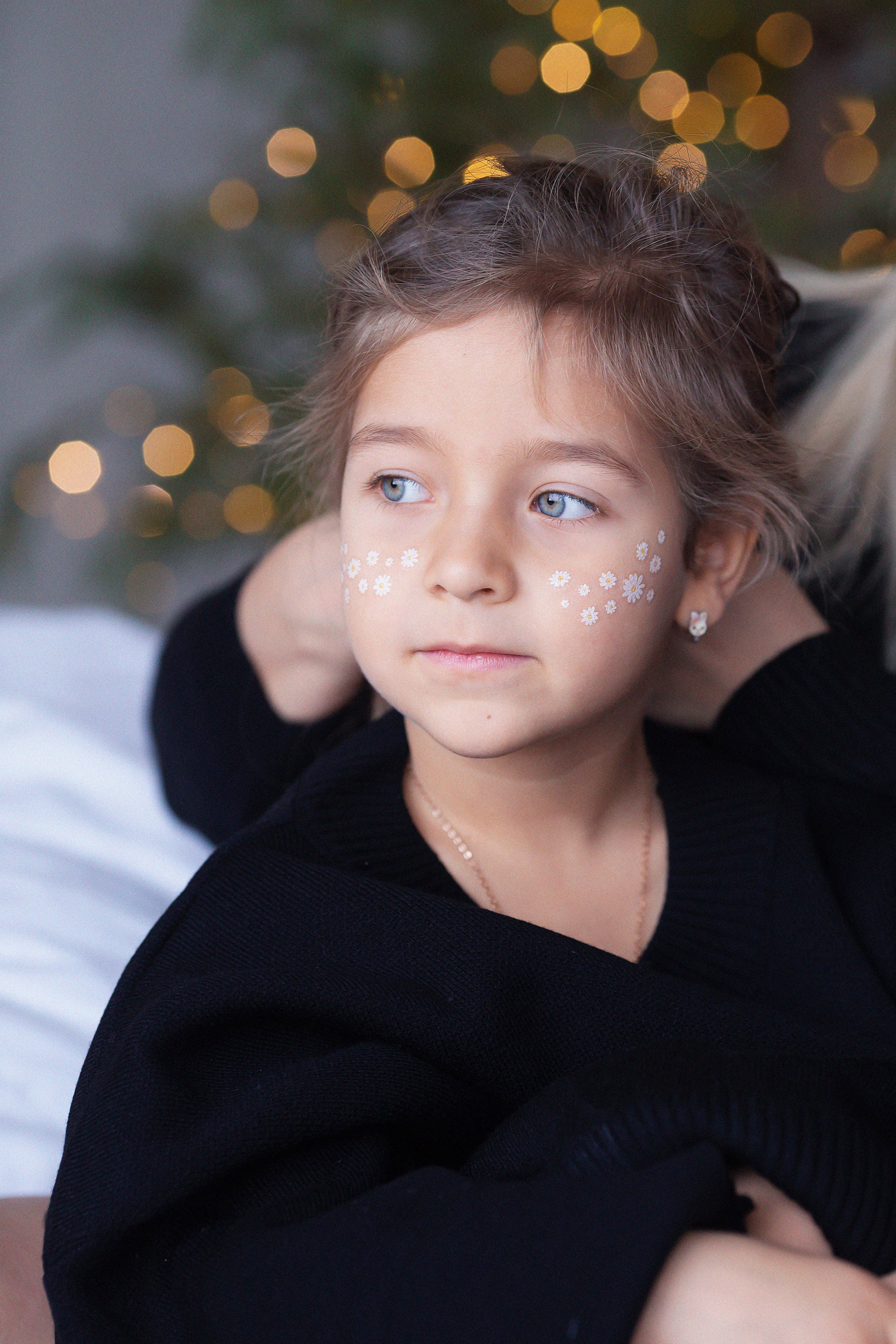 Мама и дочь. Семейный и детский фотограф в Волгограде Серкибаева Ирина