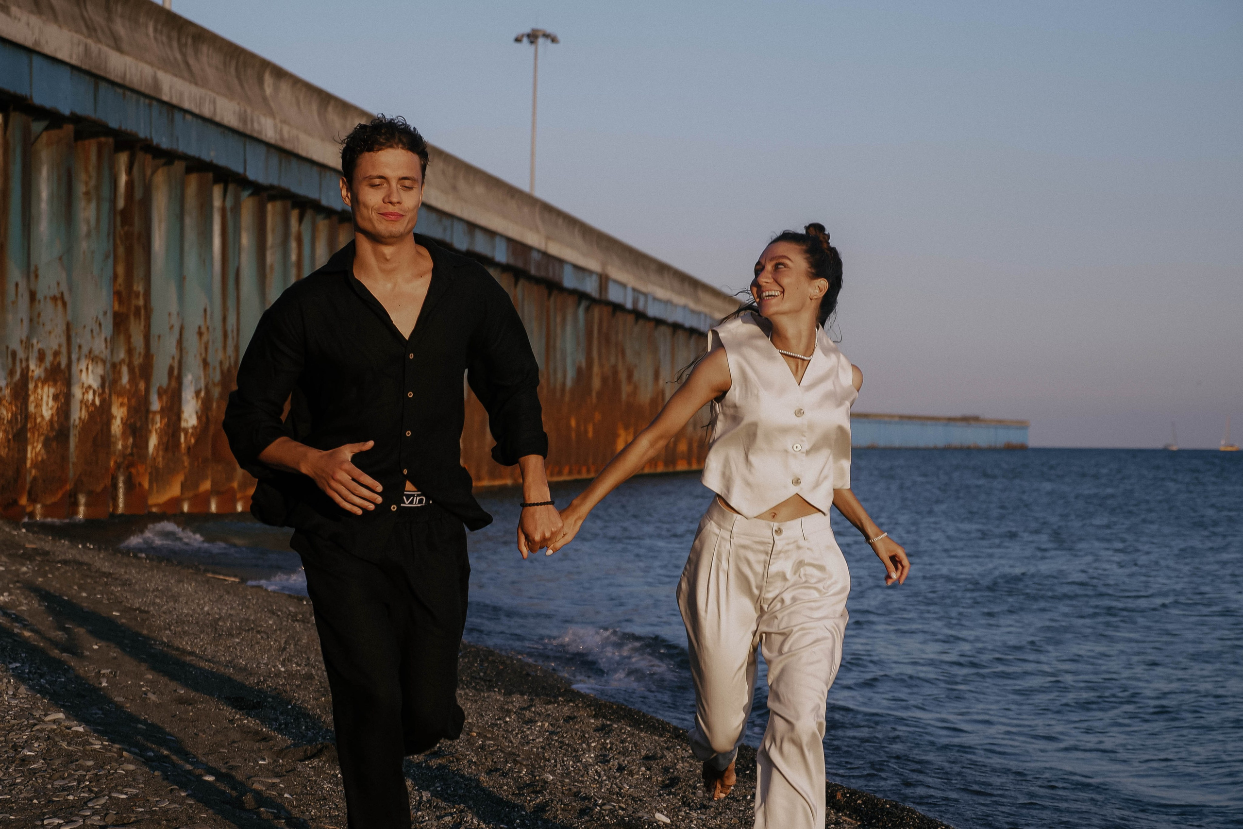 Никита & Анна. Фотограф / видеограф в Москве и Сочи Sofia Riversong