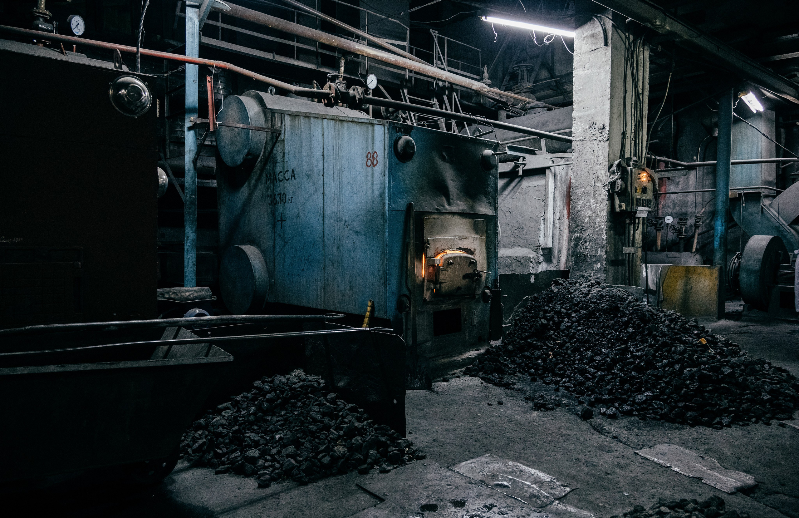 Хлебозавод г. Кемь. Создание контента | Фото | Видеосъемка | Александр Ярков