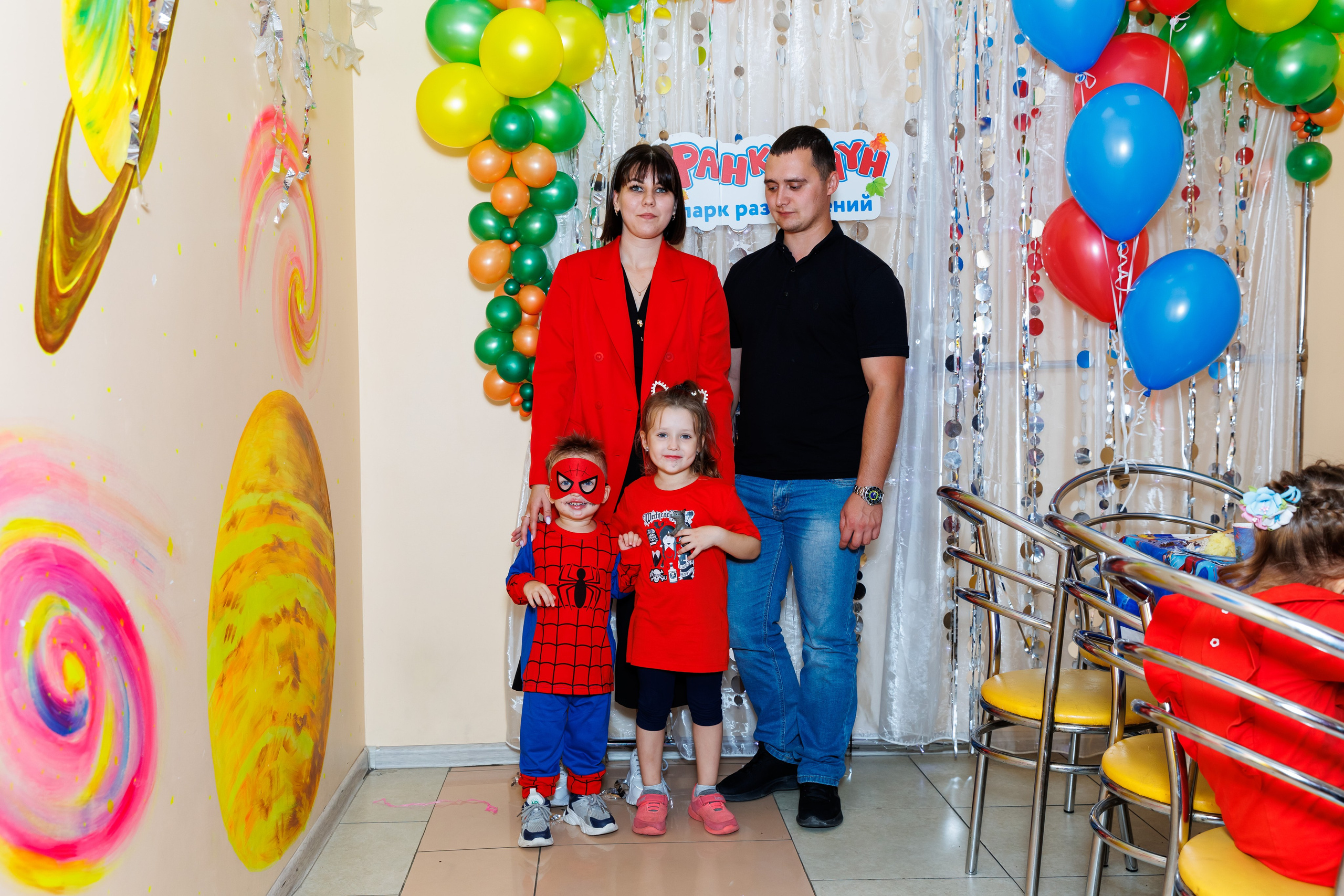 Фанки Таун. Фотограф Новосибирск — Наталья Гресь