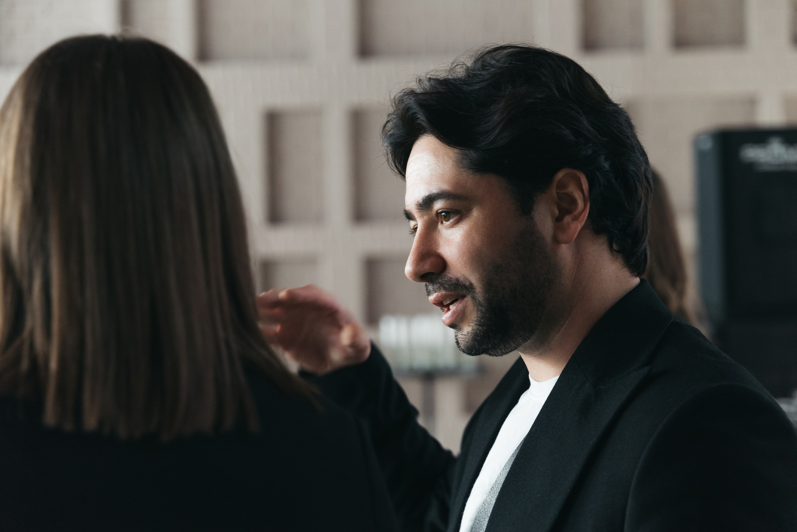 Backstage 23.03.24. Репортажный и свадебный фотограф в Сургуте