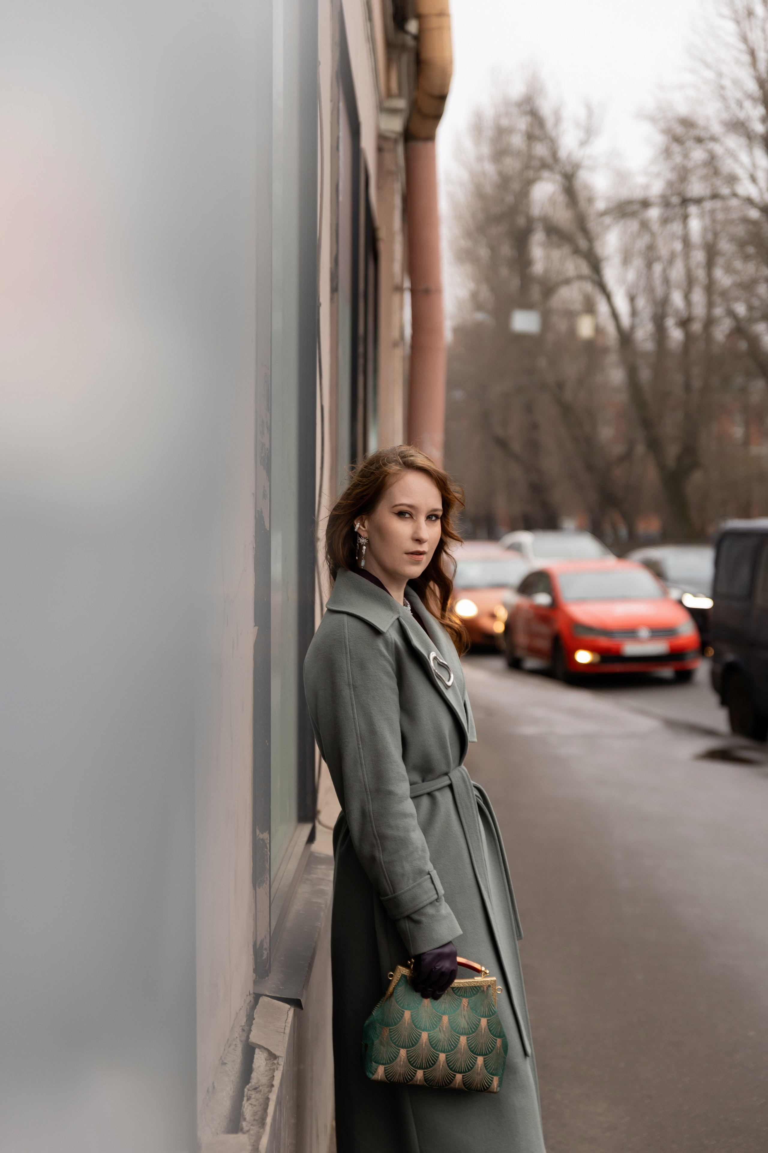 Фотопрогулка по туманному Питеру. Семейный и свадебный фотограф в Санкт-Петербурге Татьяна Швыкова