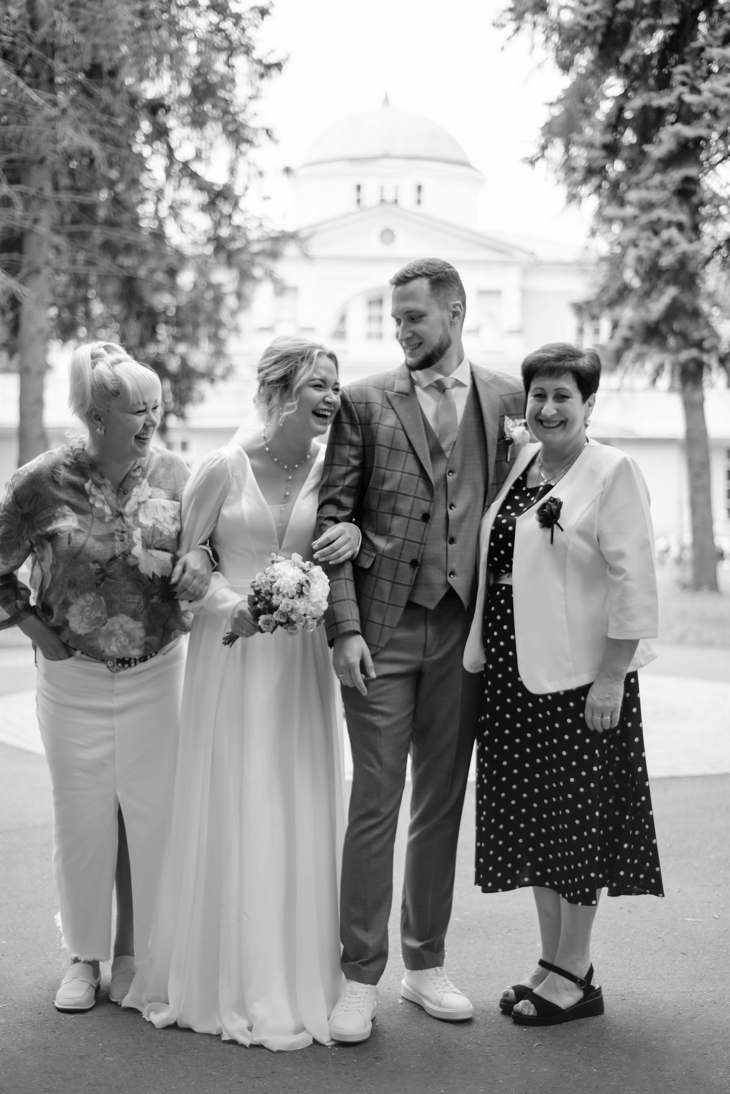 Вадим & Виктория. Свадебный и семейный фотограф в Москве Лера Леридзе