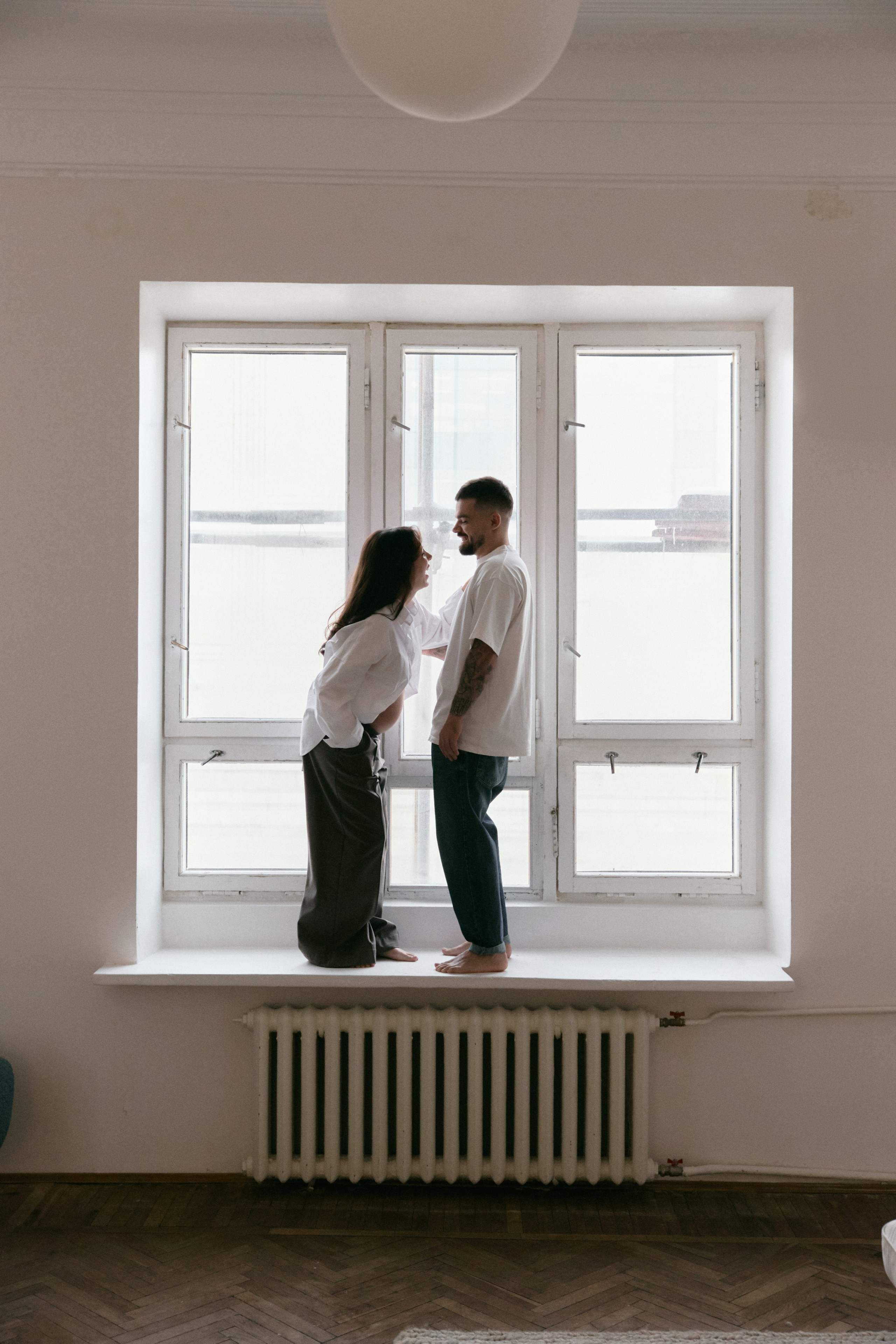 Егор + Алена. Семейный и детский фотограф Юлия Шох