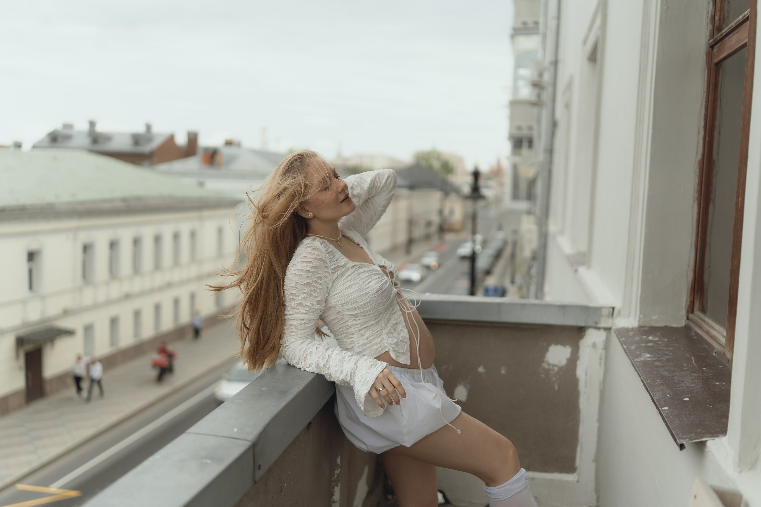 Мамми. Фотограф Дарья Титова