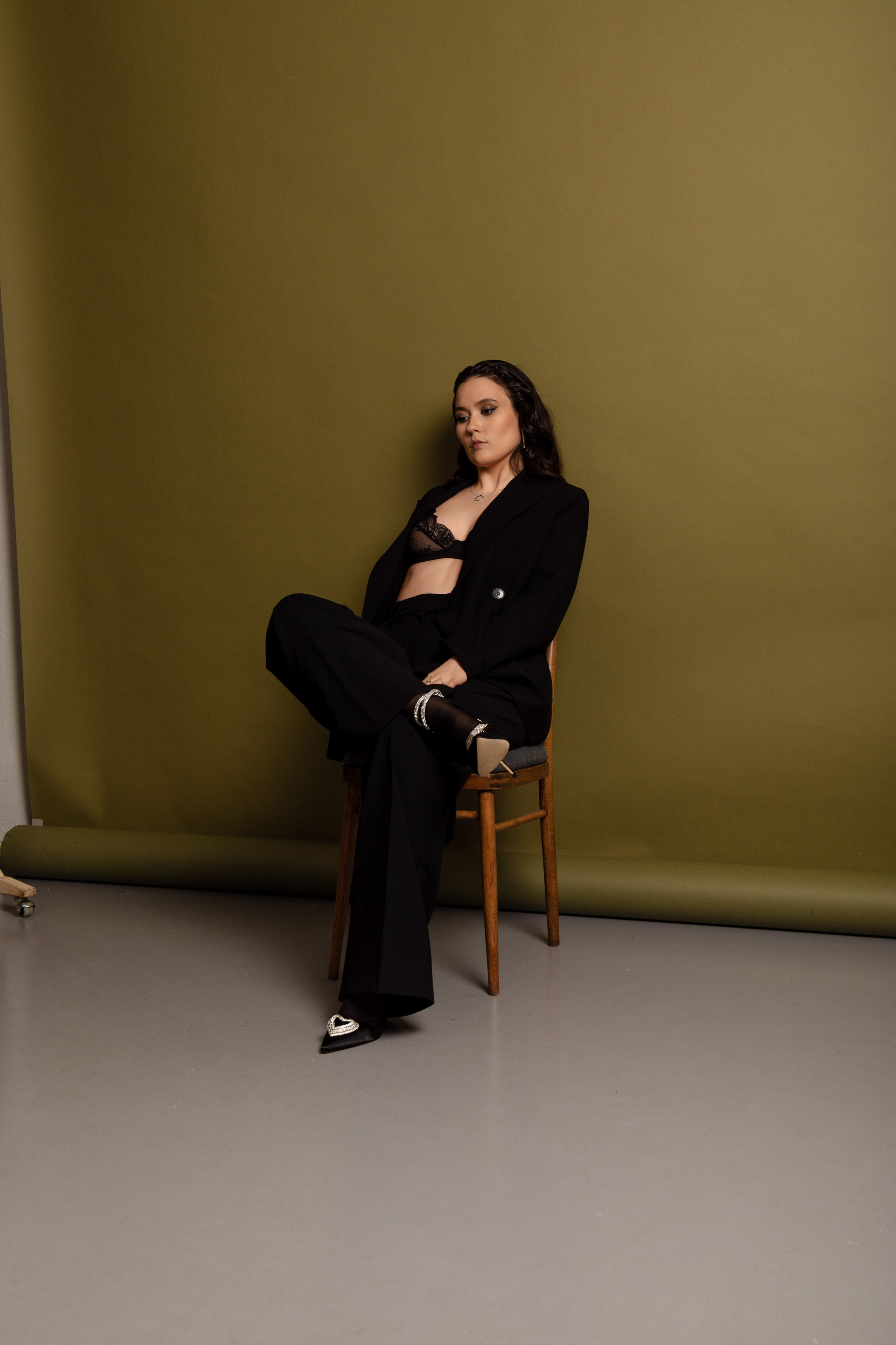 Настя. Фотограф Елизавета Карапец