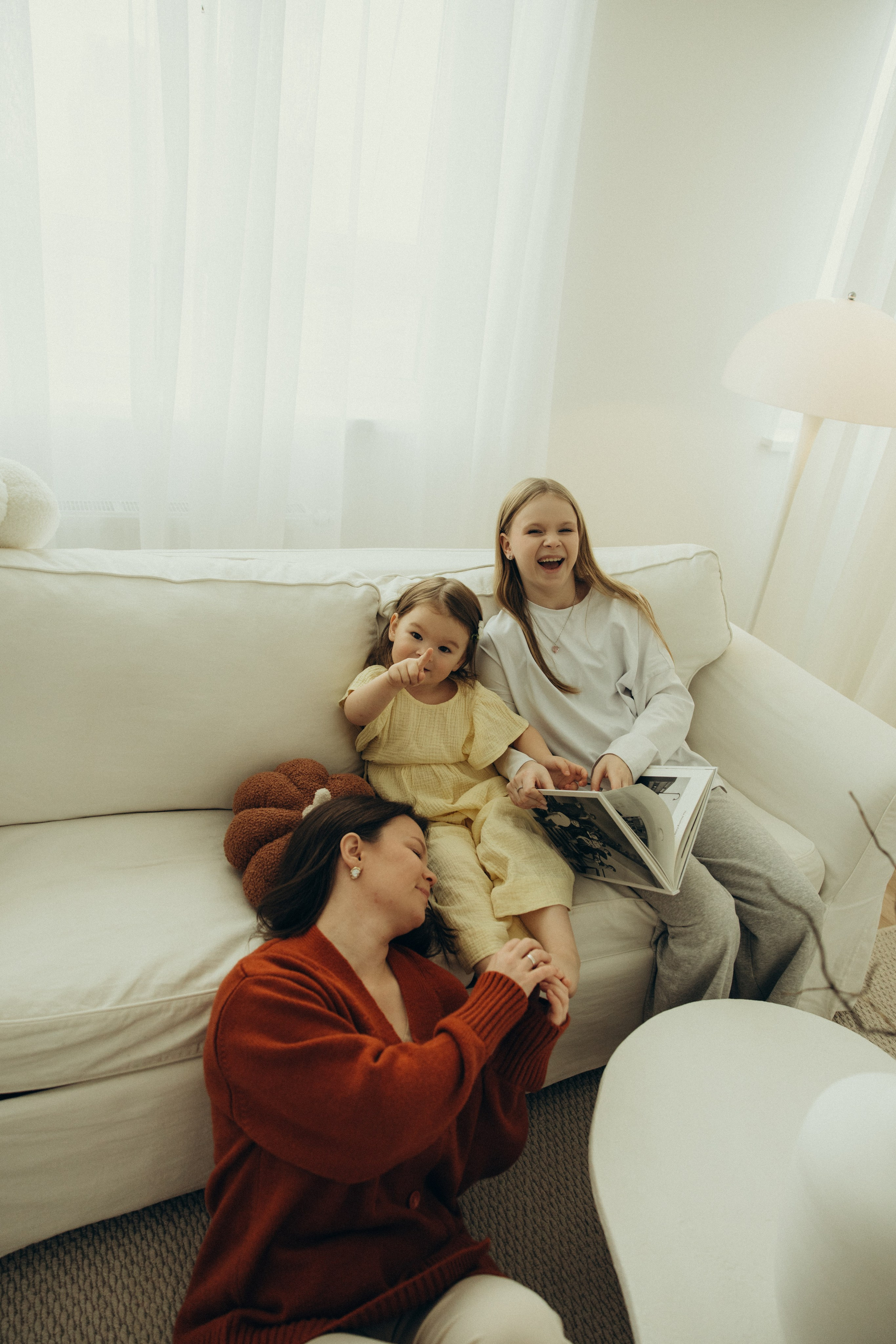 Наташа&Поля&Уля. Смирнова Алена Фотограф Екатеринбург