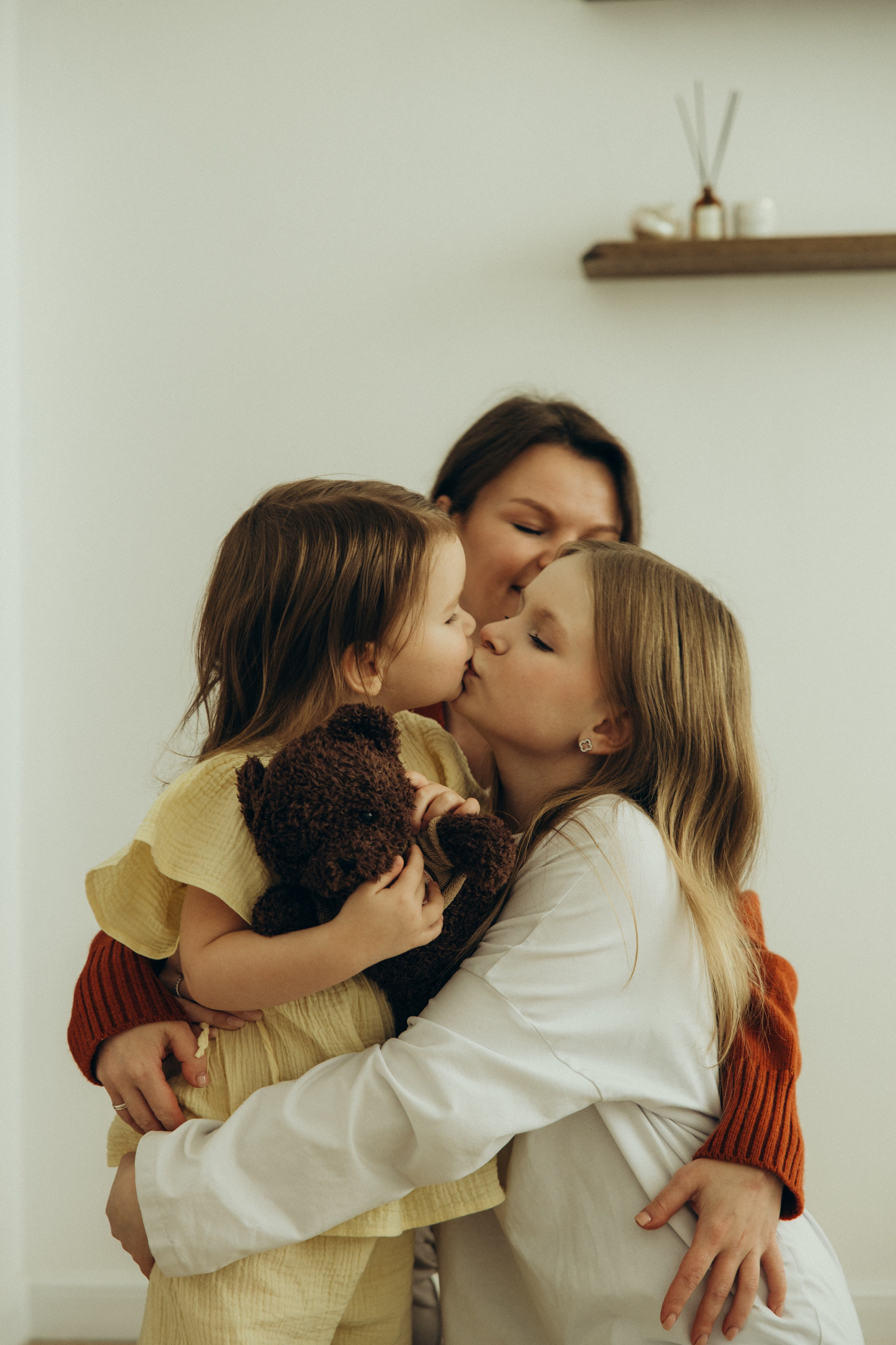 Наташа&Поля&Уля. Смирнова Алена Фотограф Екатеринбург