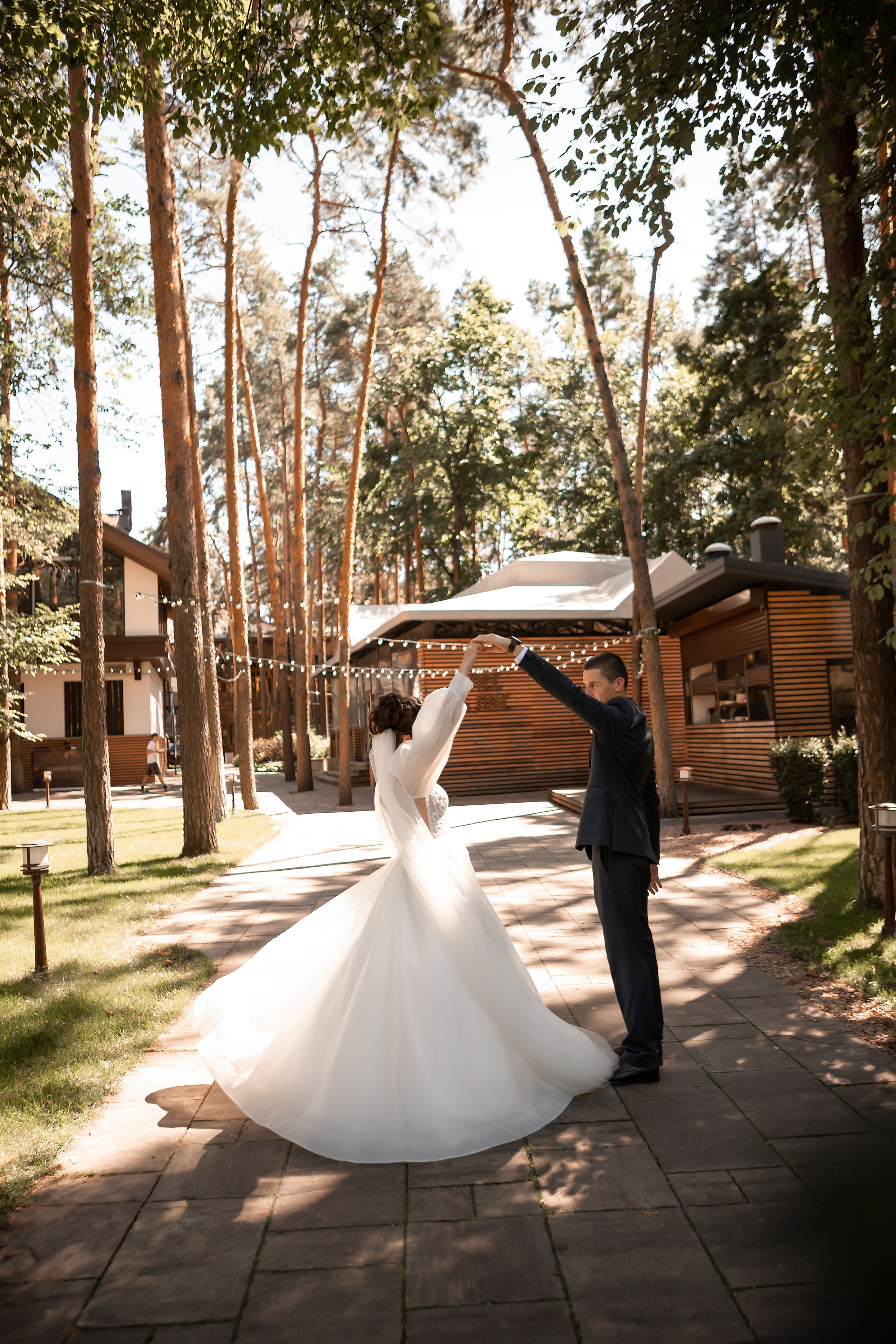 Свадебная Фотосессия. Анастасия Профессиональный фотограф в Москве