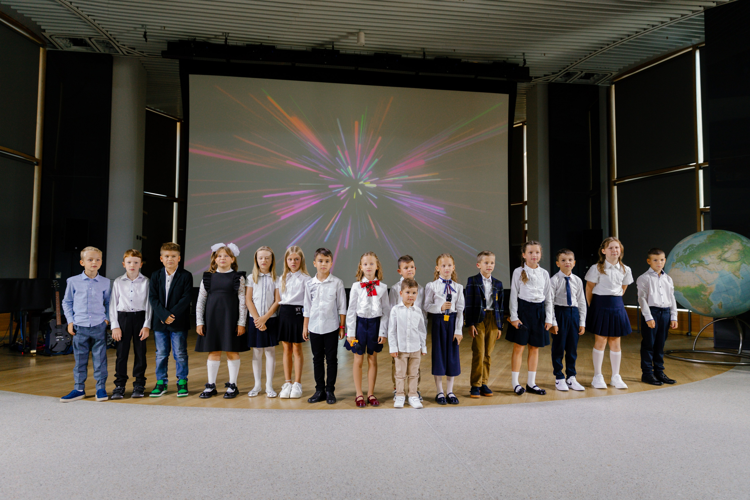 Международная школа WUNDERPARK. Свадебный и семейный фотограф Скрынник Светлана