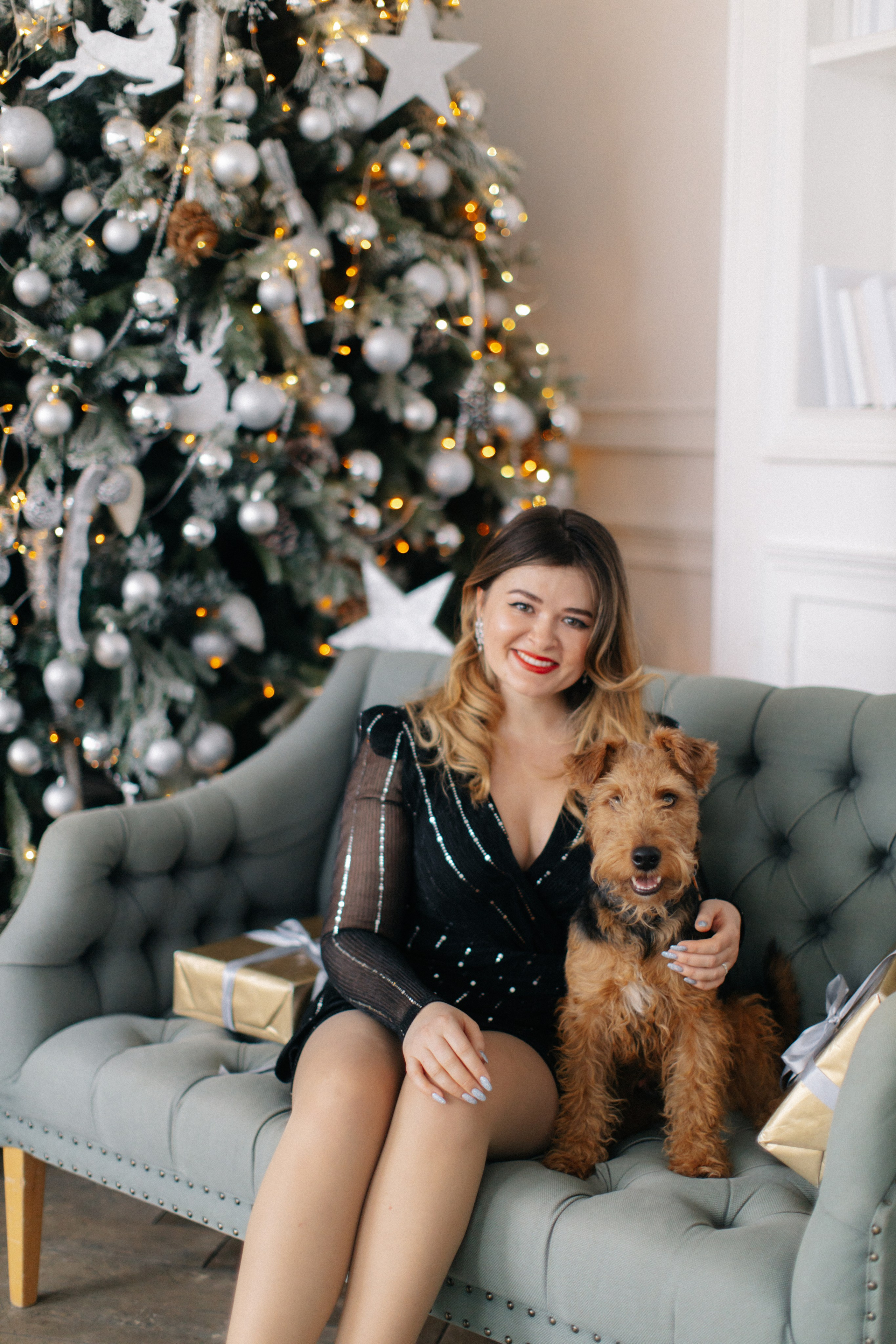 В студии. Свадебный и семейный фотограф Скрынник Светлана