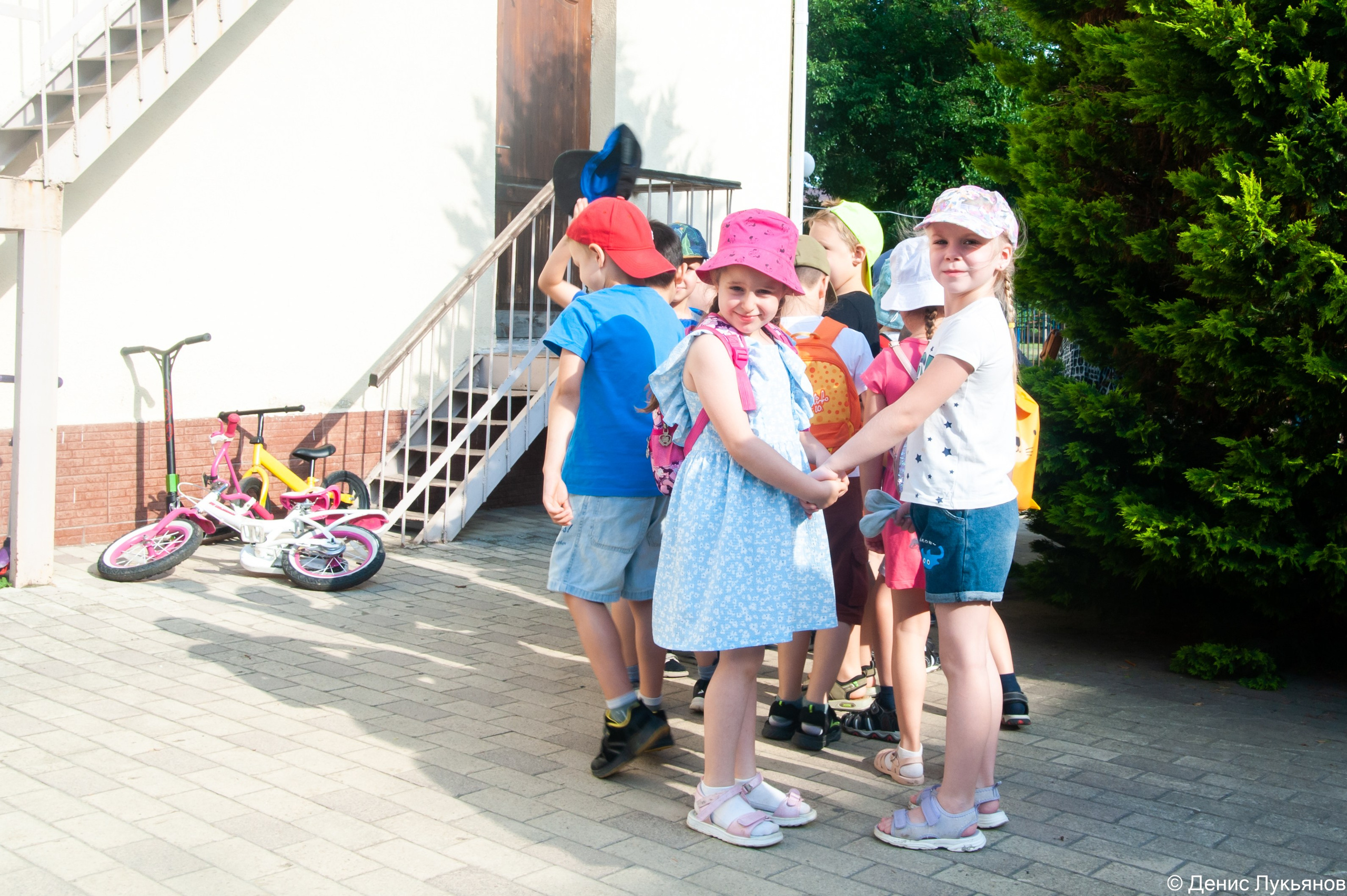 Ярмарка. Свадебный и семейный фотограф Денис Лукьянов в Краснодаре, Краснодарском крае и Республике Крым