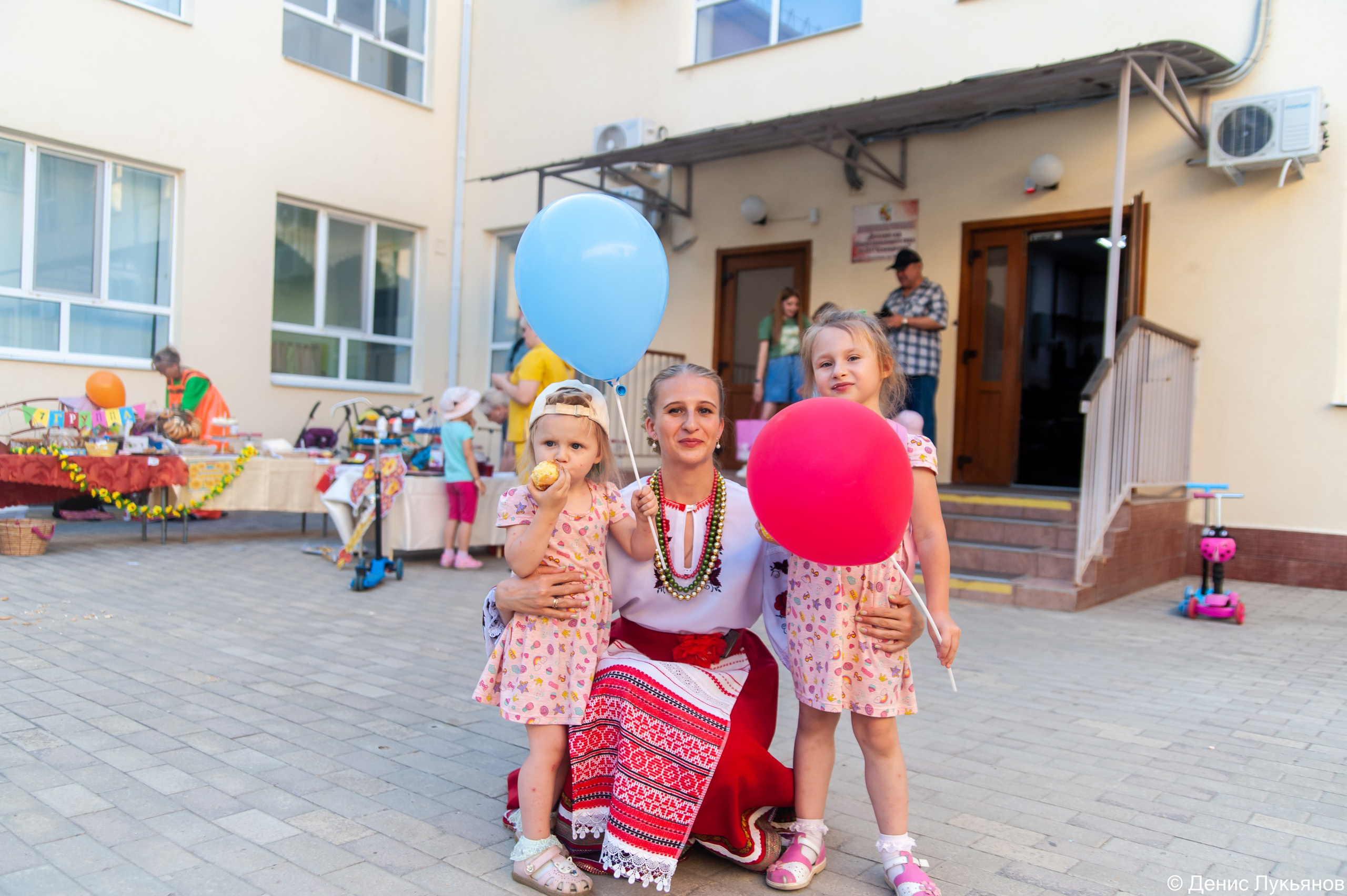 Ярмарка. Свадебный и семейный фотограф Денис Лукьянов в Краснодаре, Краснодарском крае и Республике Крым