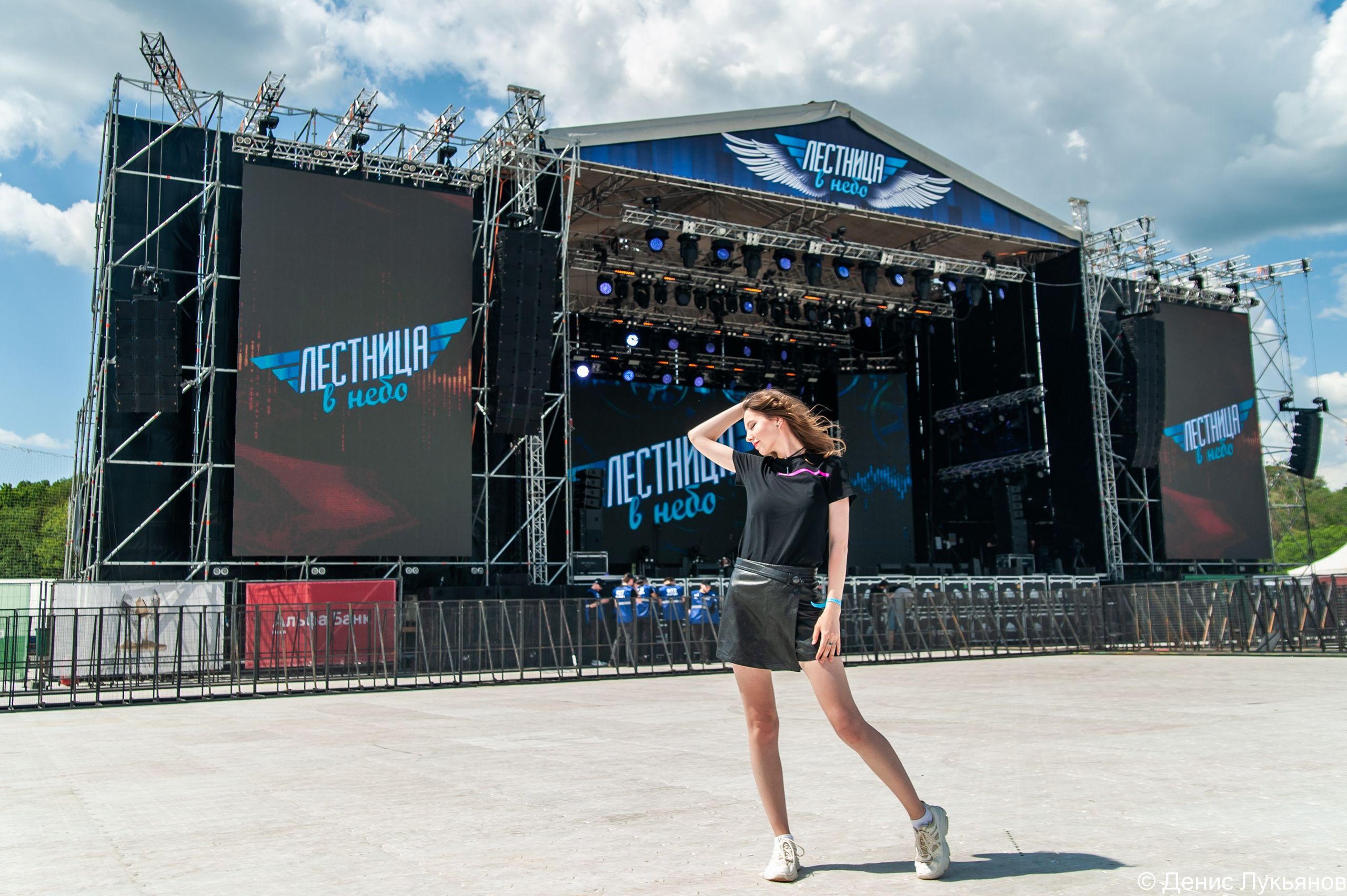 Лестница в Небо 2024. Свадебный и семейный фотограф Денис Лукьянов в Краснодаре, Краснодарском крае и Республике Крым