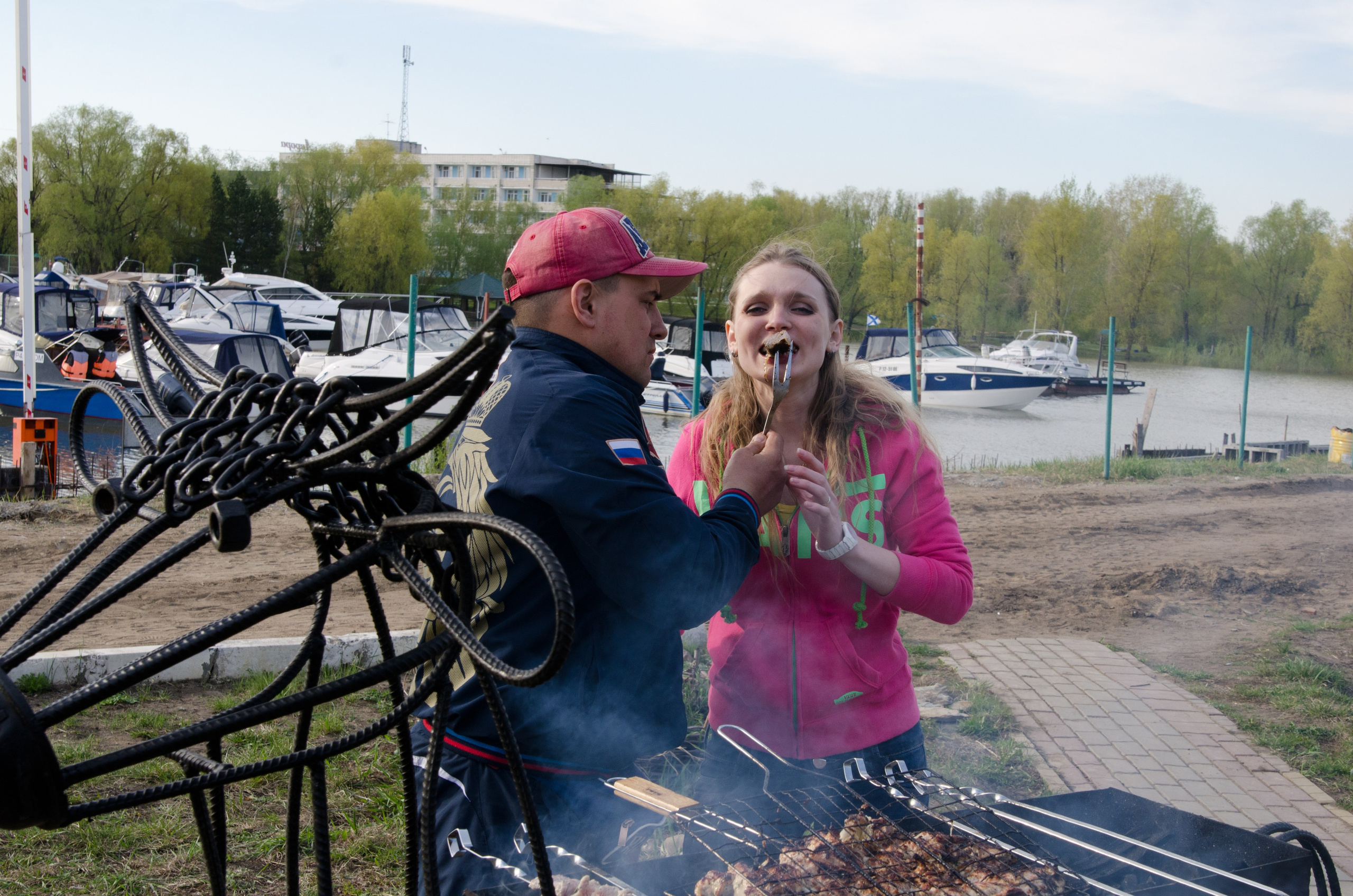 Корпоратив.Пиратский остров. Свадебный и семейный фотограф Денис Лукьянов в Краснодаре, Краснодарском крае и Республике Крым