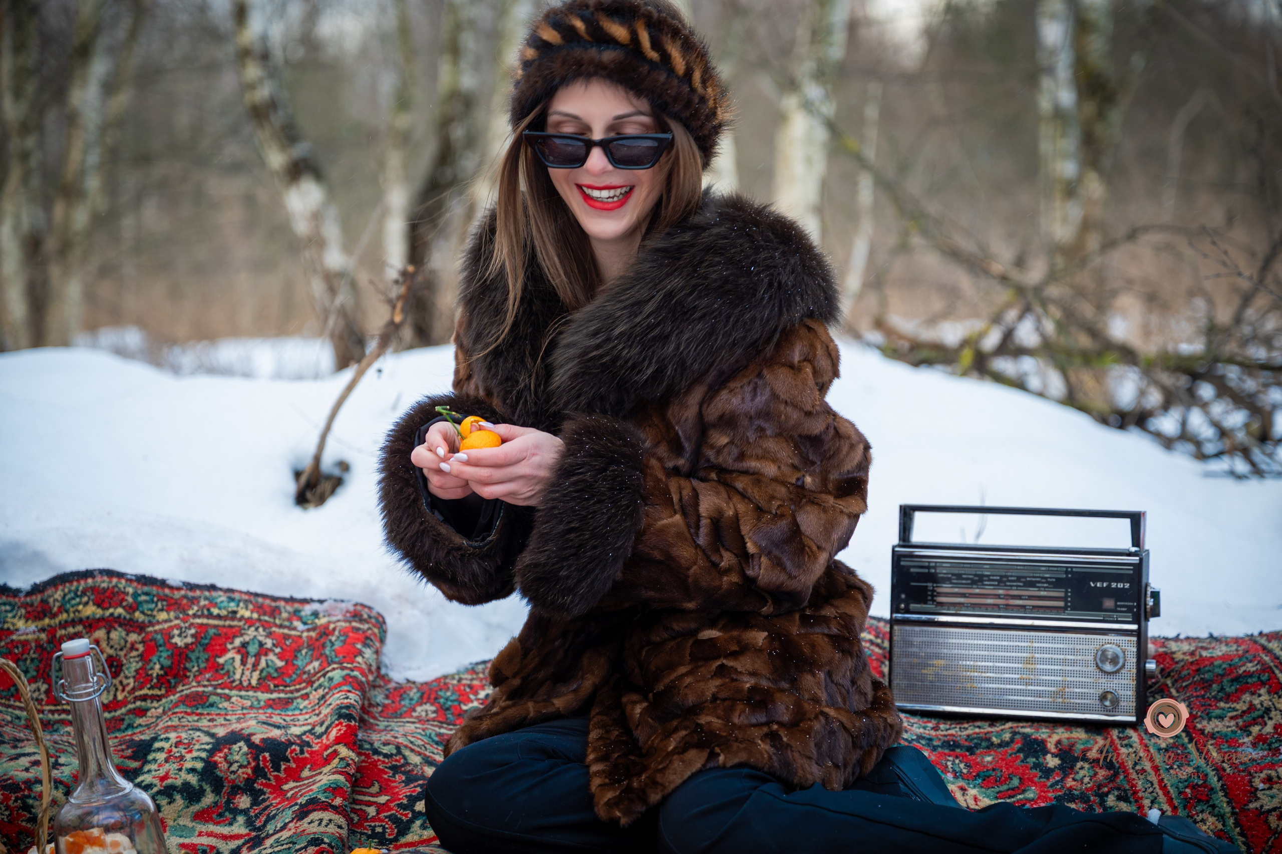 Russian Girl. Семейный и детский фотограф в Королеве, Москве и Московской области Строева Анастасия