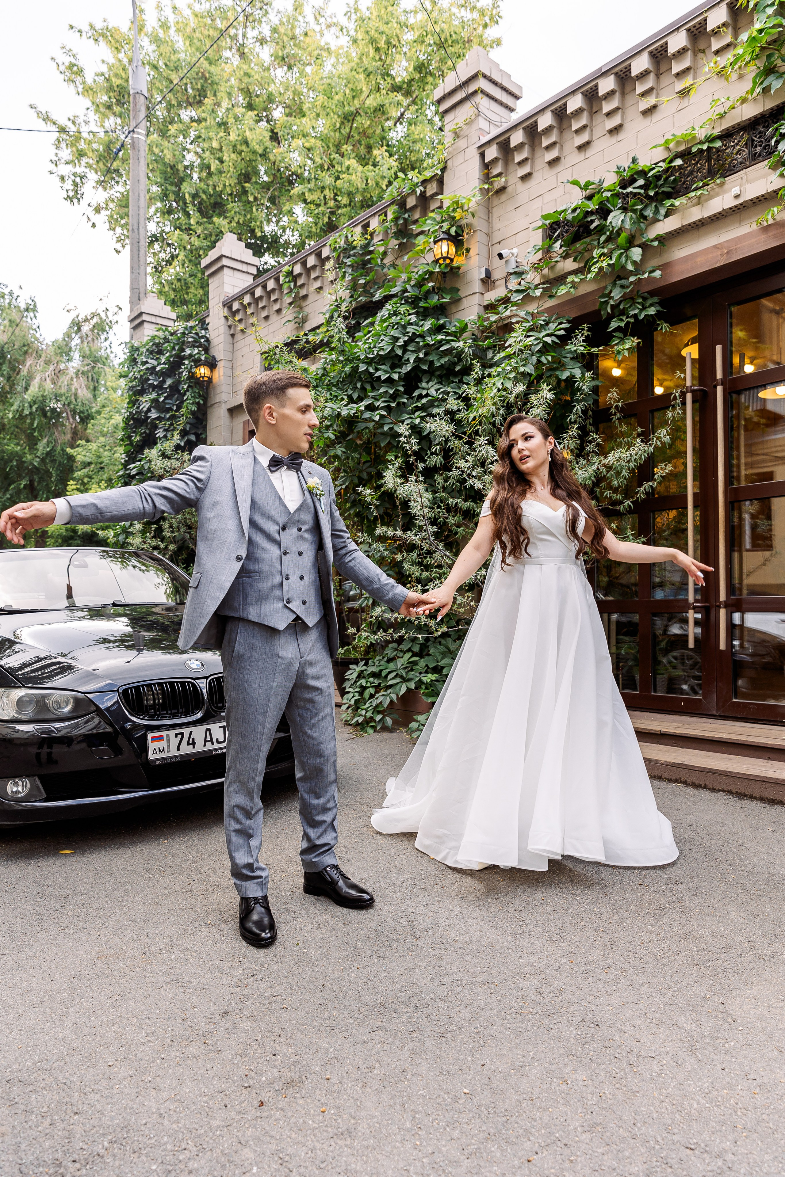 Сергей и Валерия. Свадебный и семейный фотограф в Челябинске Юлия Ишимова