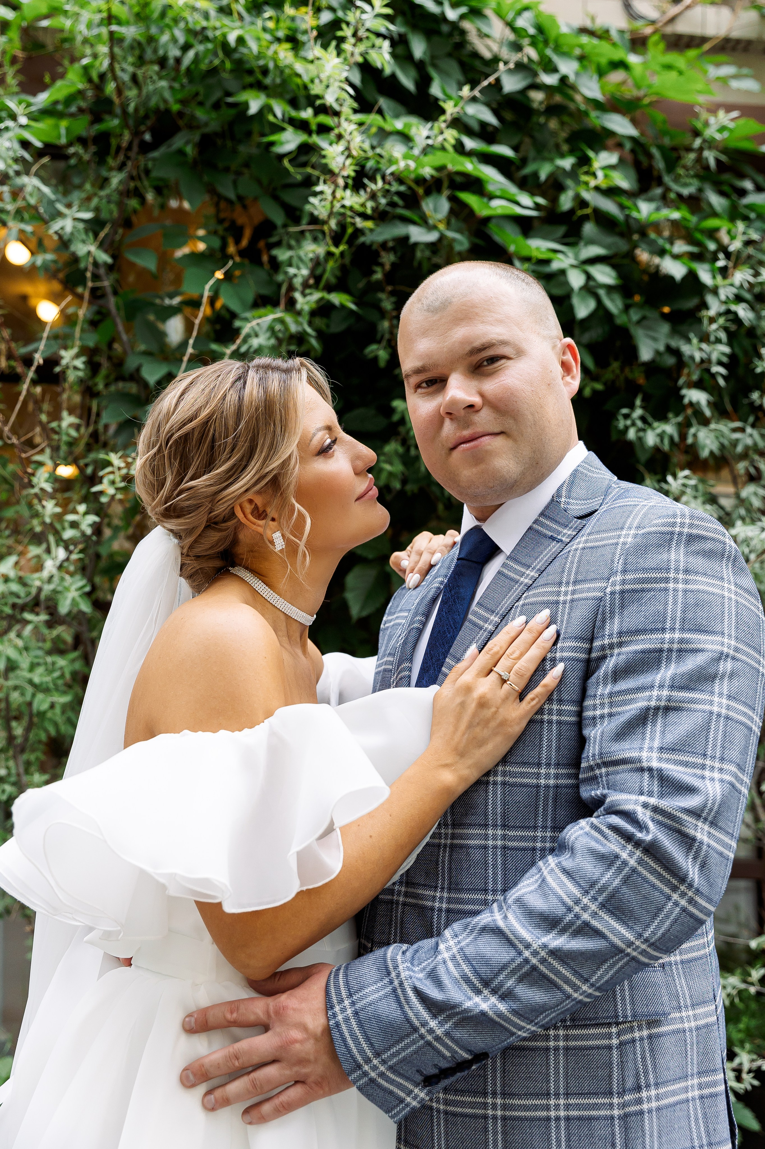 Евгения и Михиал. Свадебный и семейный фотограф в Челябинске Юлия Ишимова