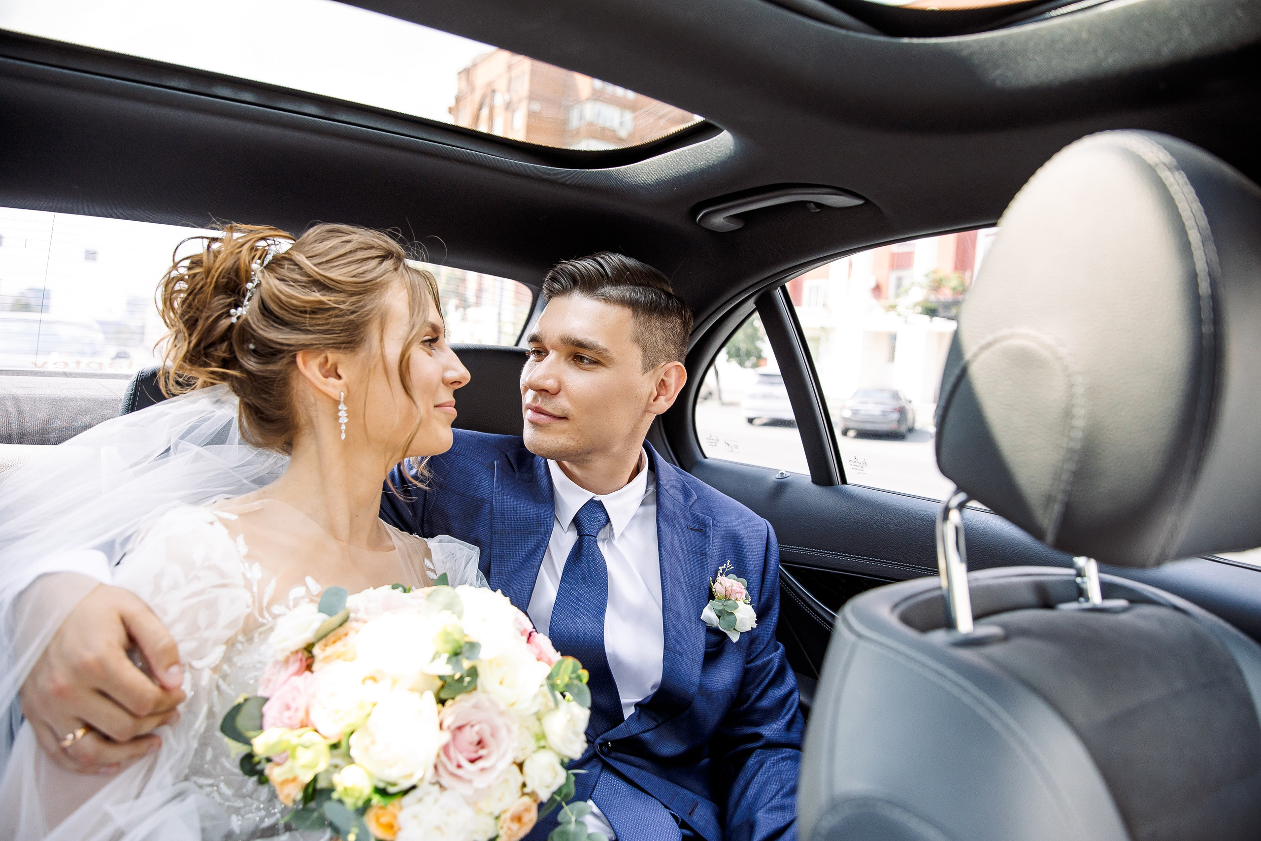 Евгений и Татьяна. Свадебный и семейный фотограф в Челябинске Юлия Ишимова