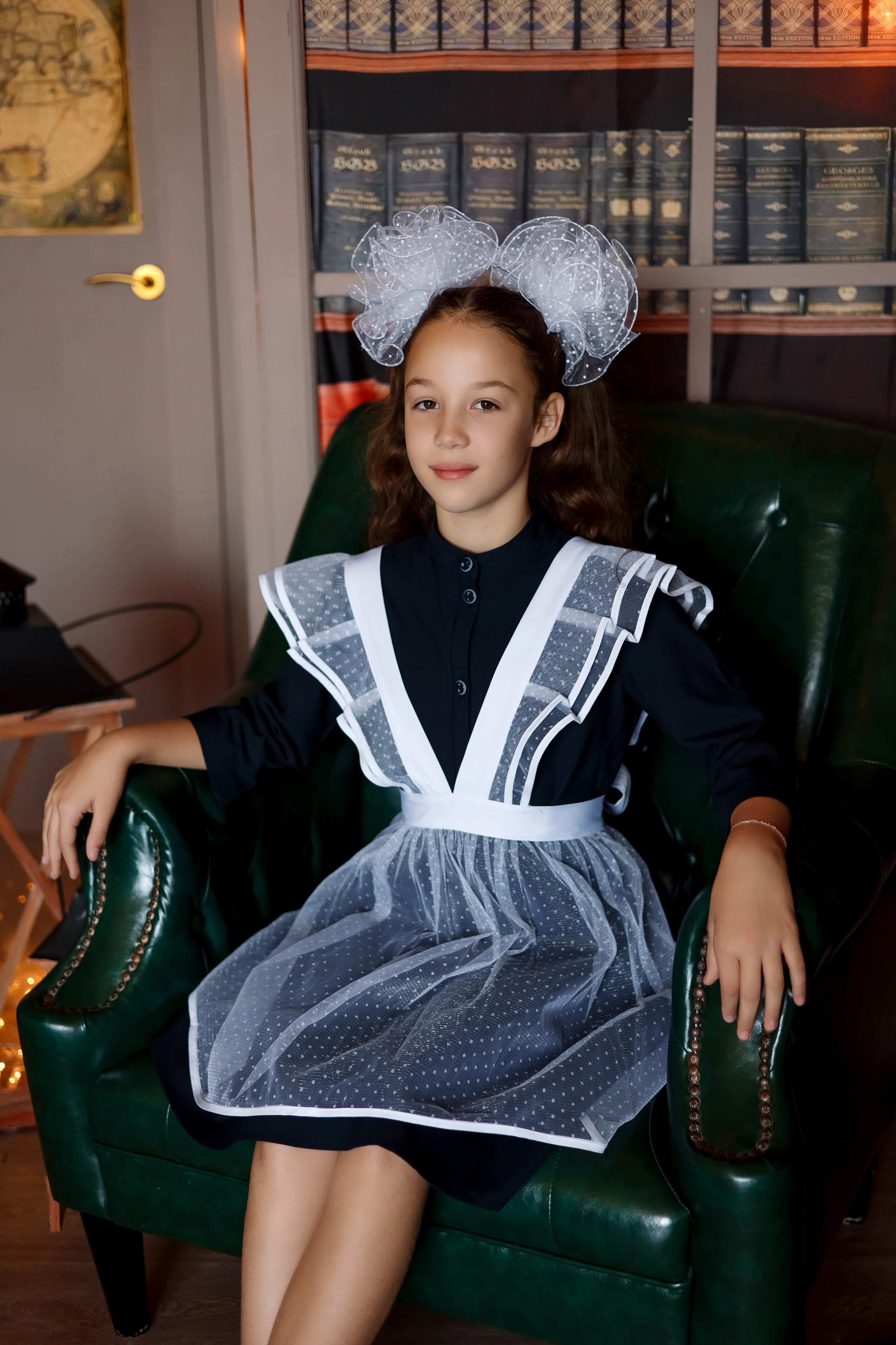 4 класс фотосессия в фотостудии. Фотограф Любовь Корниенко, Примоский край