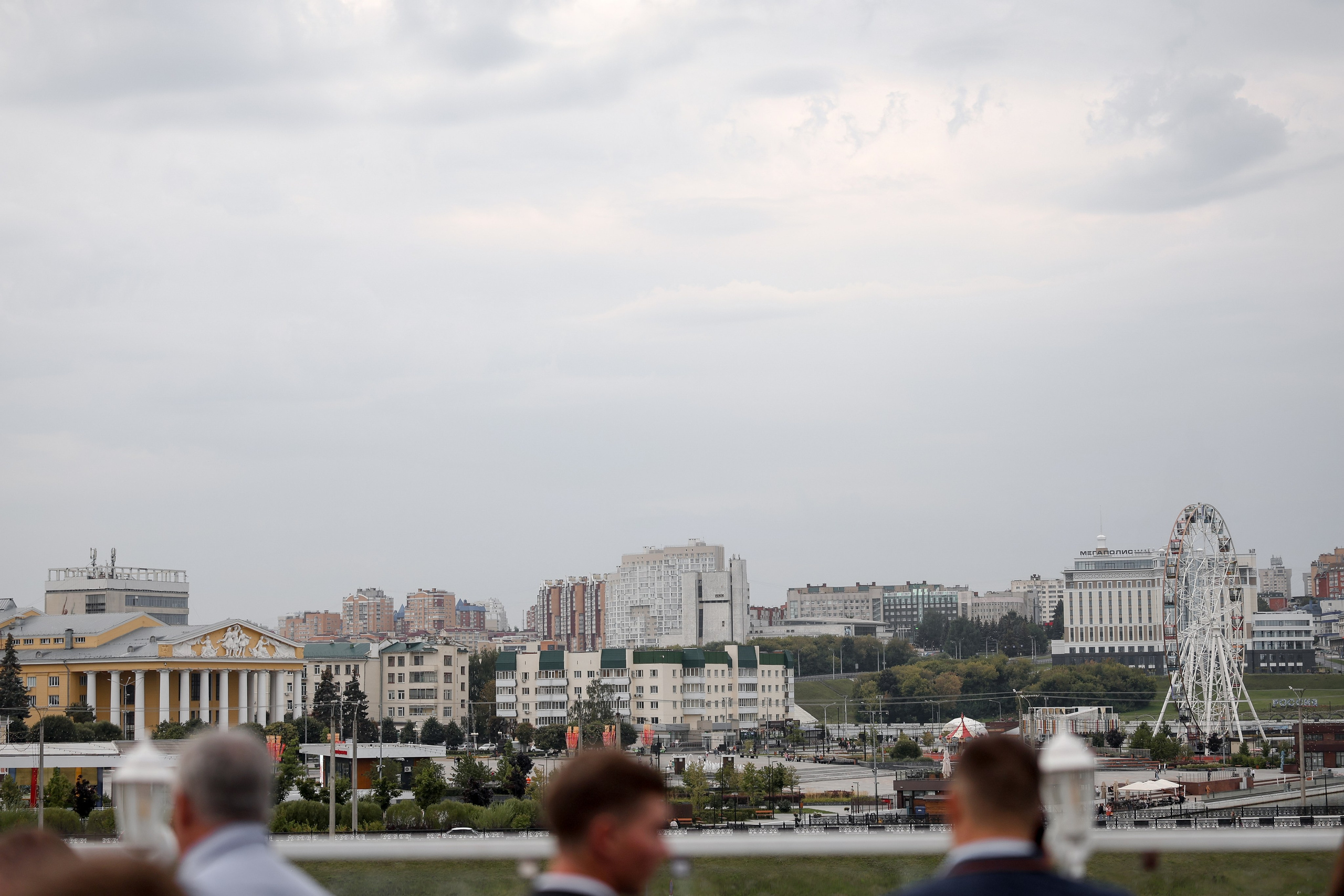 Кирилл и Анна. Свадебный и репортажный фотограф в г. Чебоксары