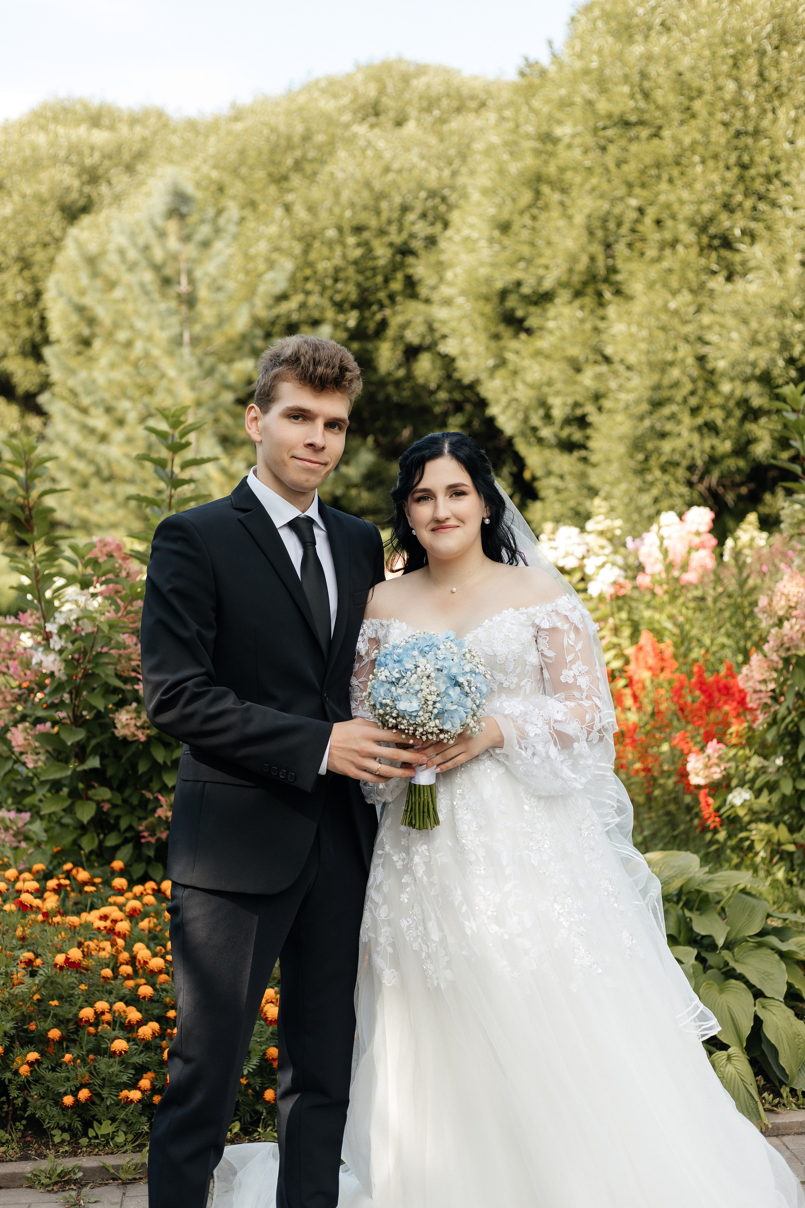 Снежана и Сергей. Свадебный и Семейный фотограф Свекрова Ольга