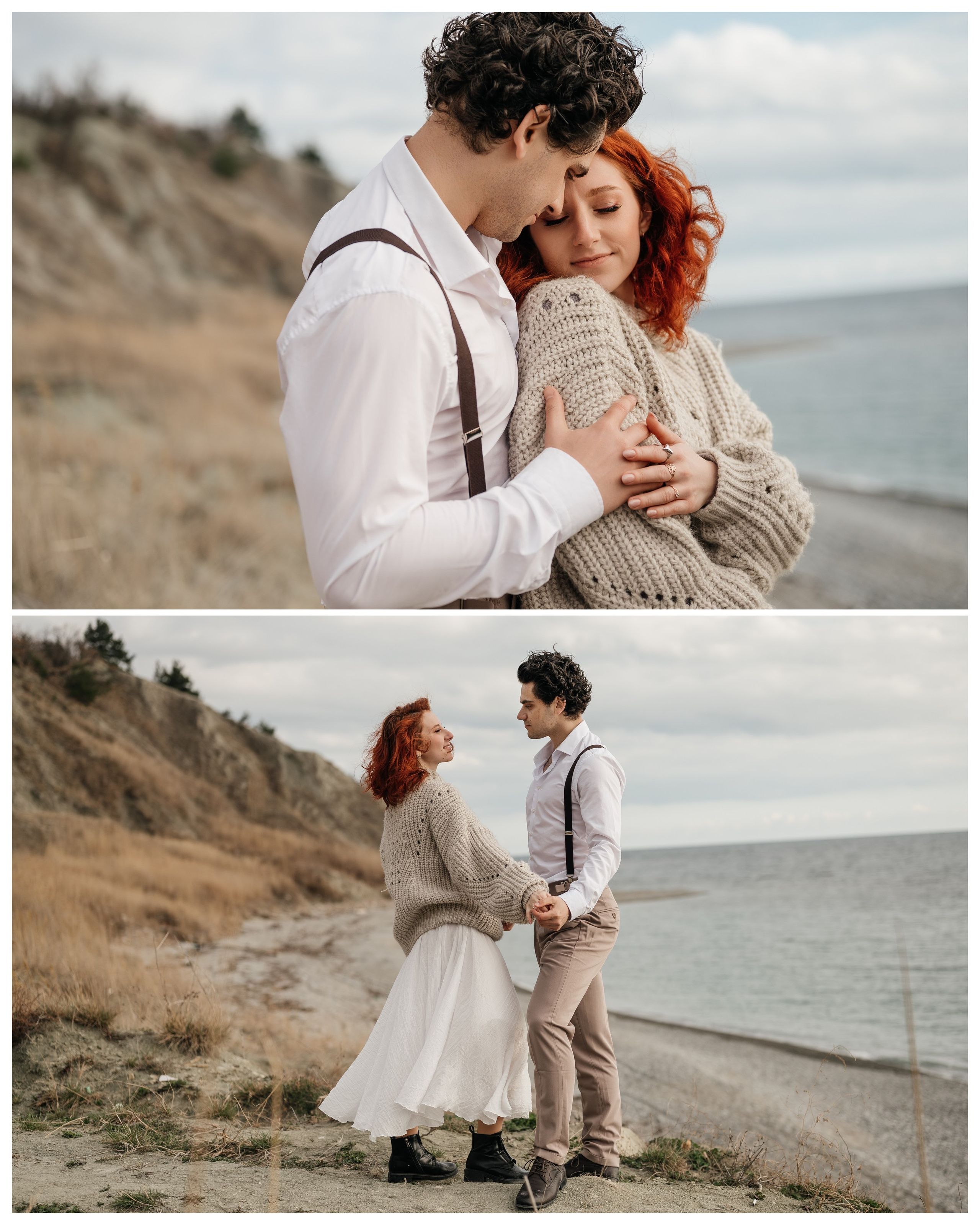 Любовь и море🌊. Свадебный и семейный фотограф в Краснодаре Алина Мельник