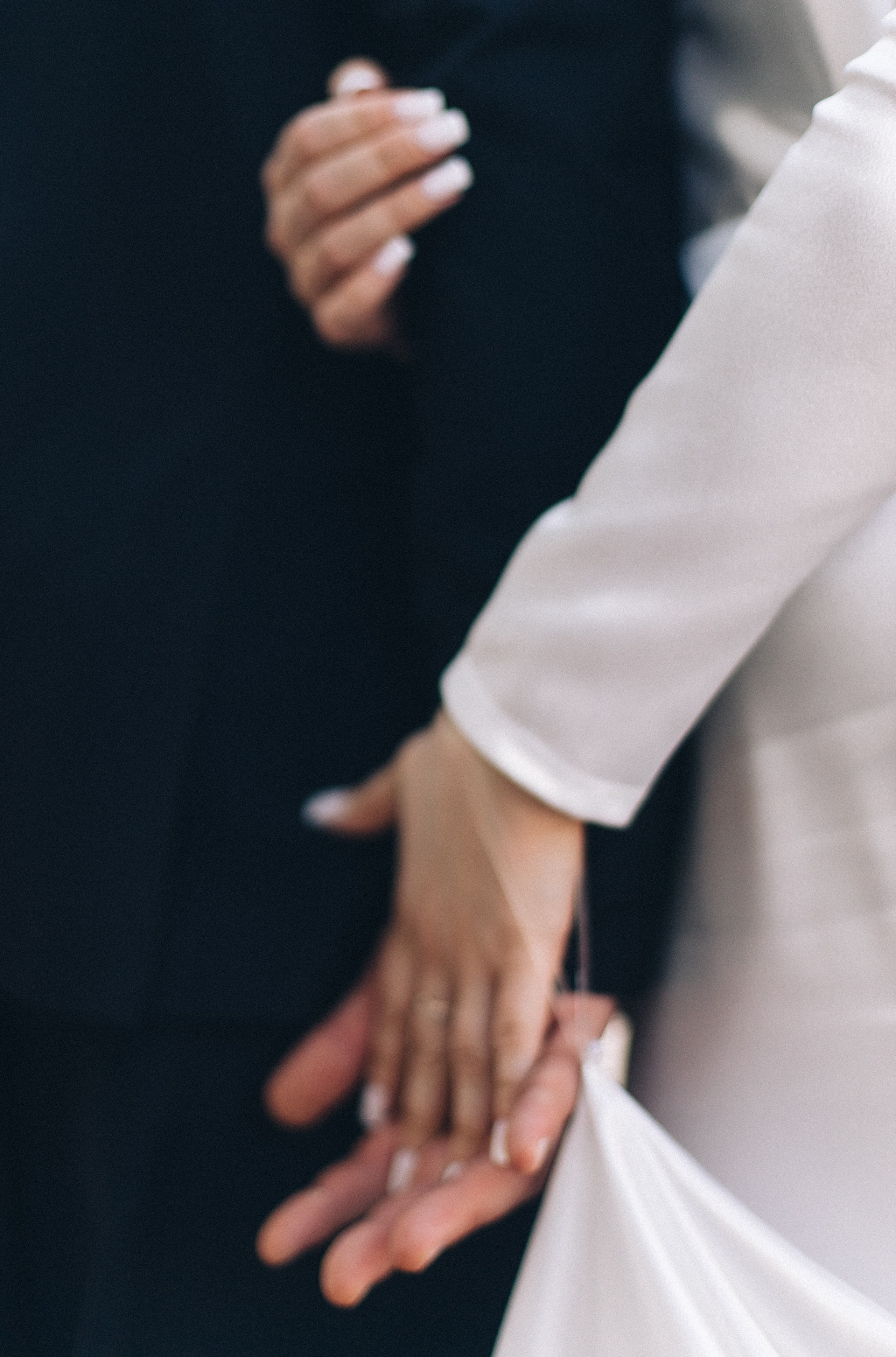 Свадьба Полины и Олега. Семейный и портретный фотограф в Новосибирске Мария Хлебус