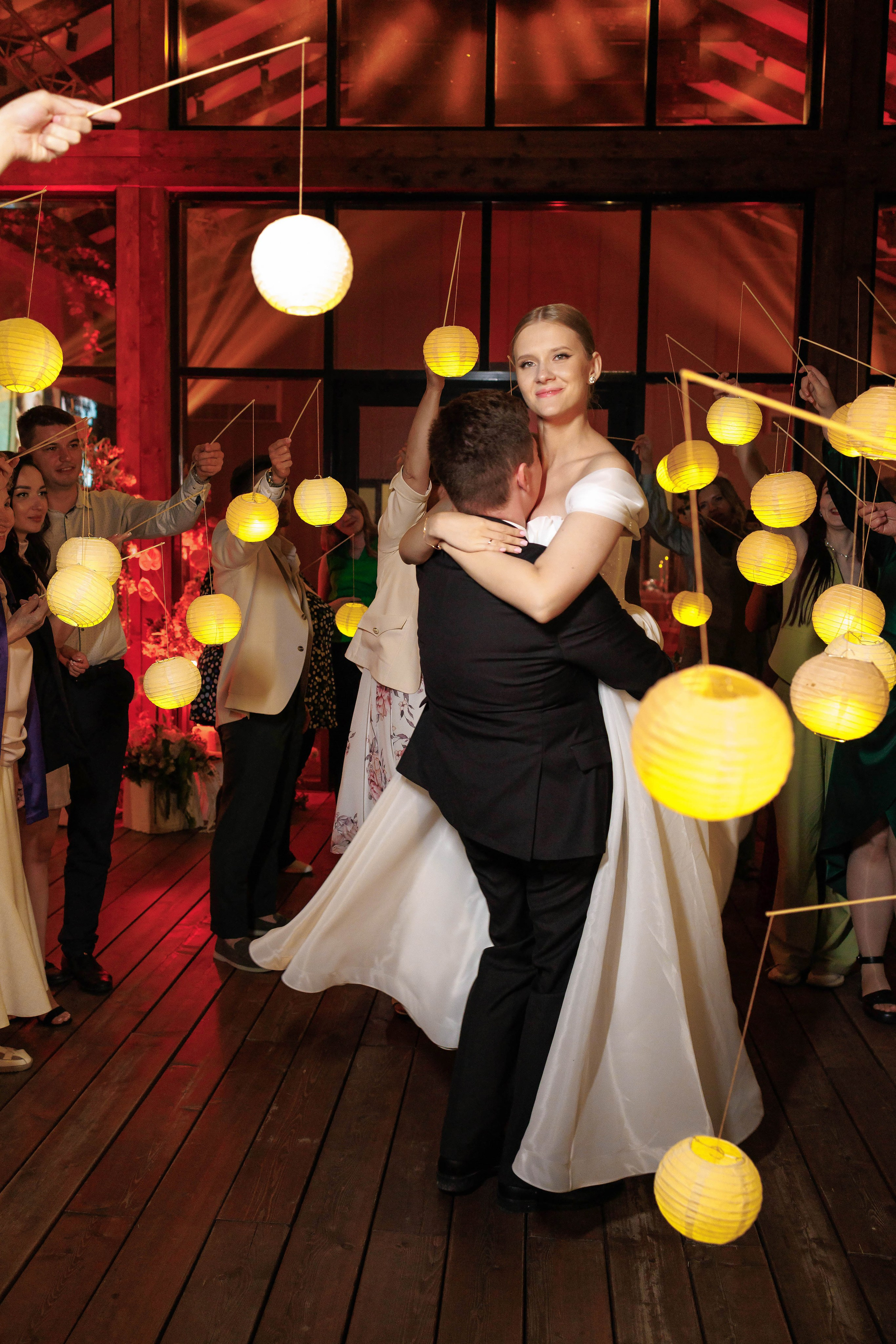 Анна и Святослав. Свадебный фотограф Иркутск