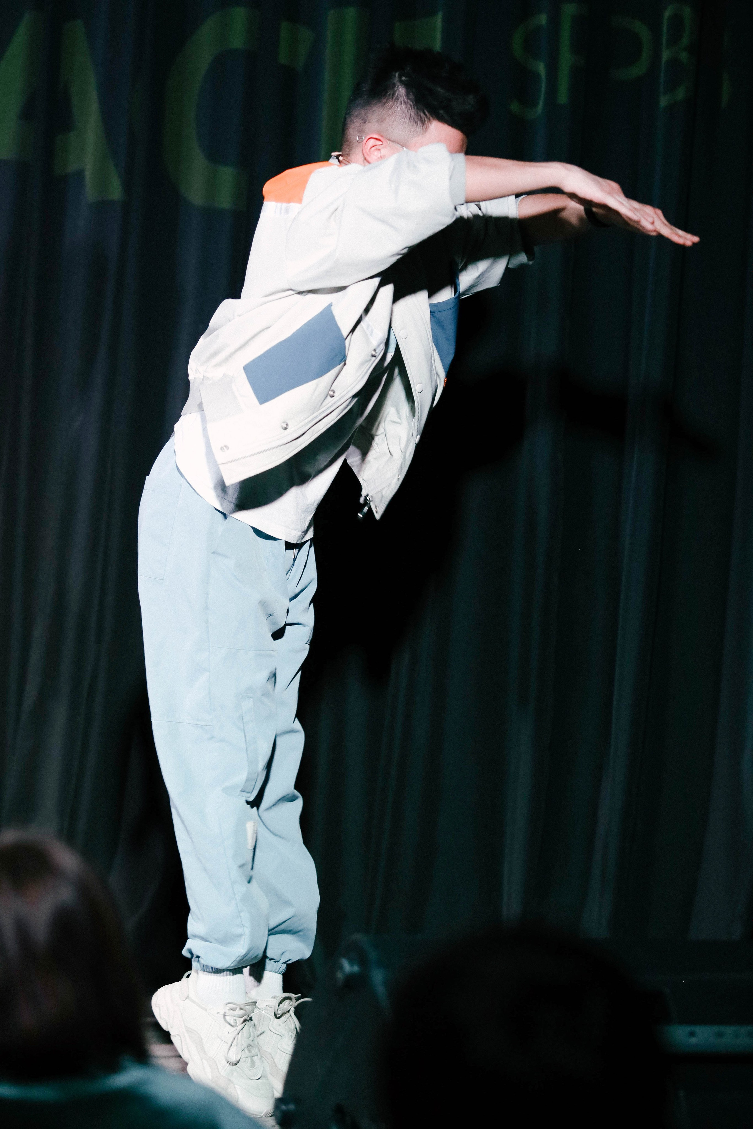 Импровизация. Тренировочный баттл