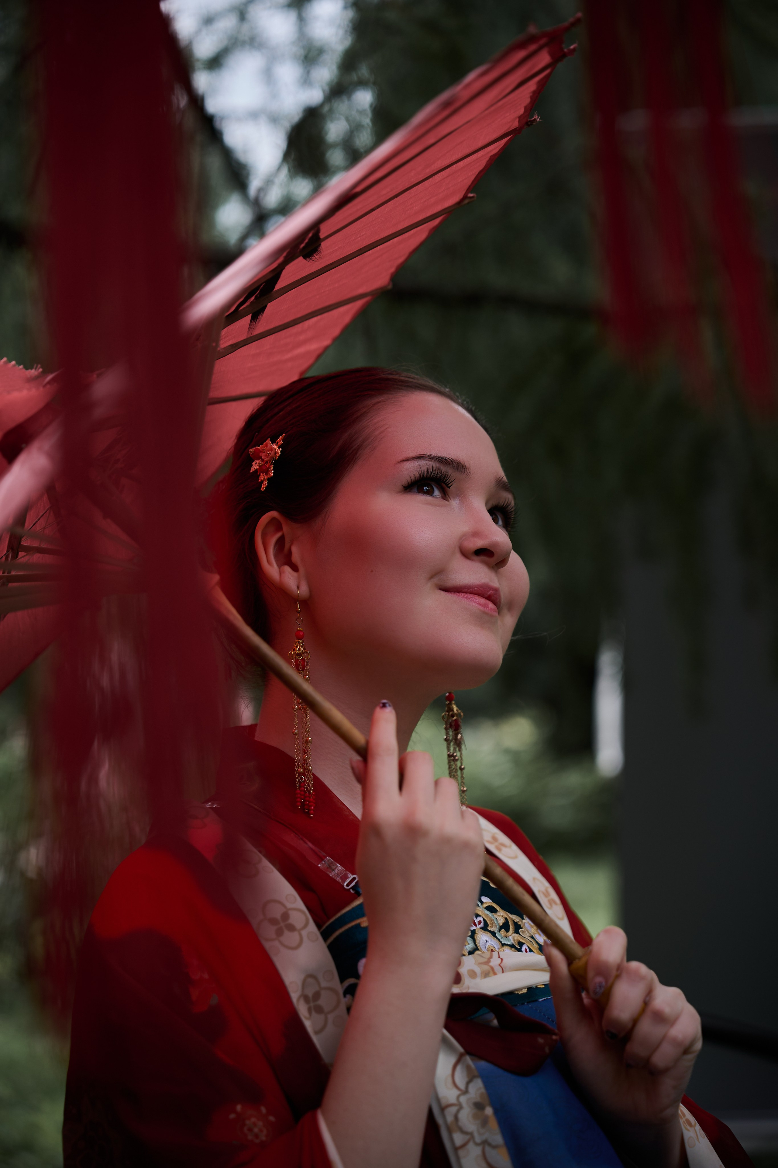 Портретная фотосессия. Фотограф в Москве