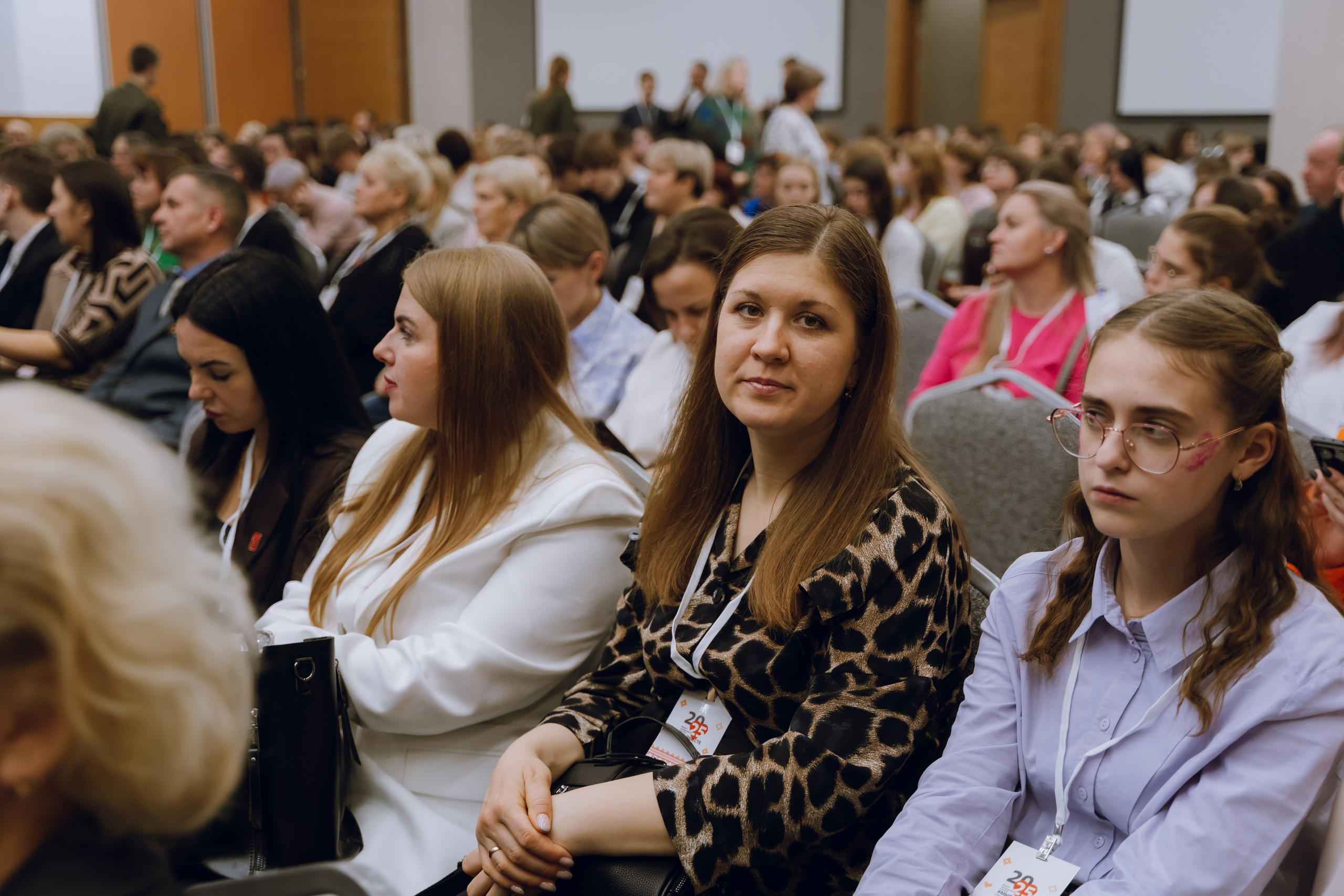 IX Форум добровольчества РО 2025. Фотограф Надежда Погребняк | Рязань | Москва