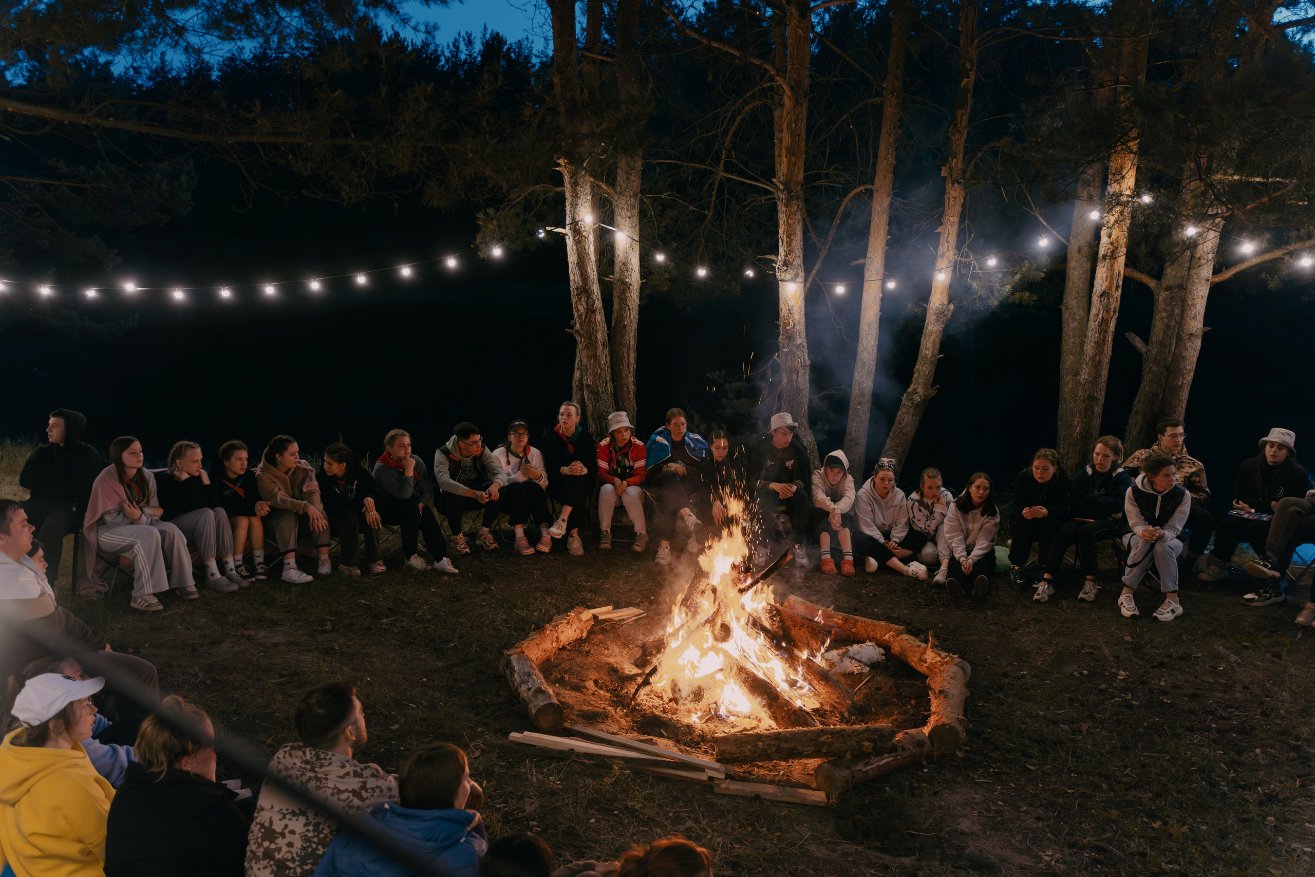 Эко-сборы добровольцев «О! Пушка» в национальном парке «Мещерский» 2024. Фотограф Надежда Погребняк | Рязань | Москва