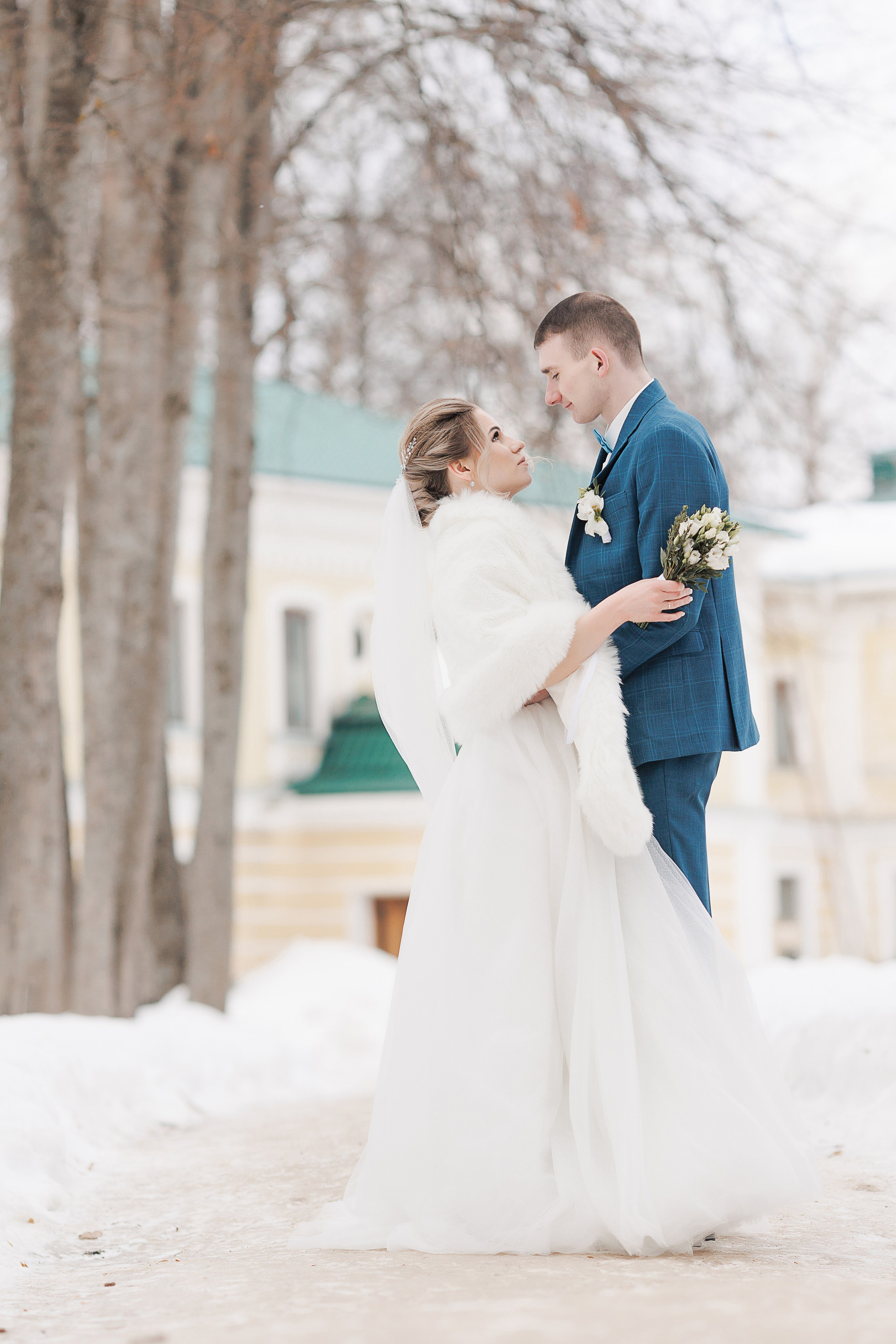 Аня и Влад. Свадебный и семейный фотограф в Твери и Тверской области